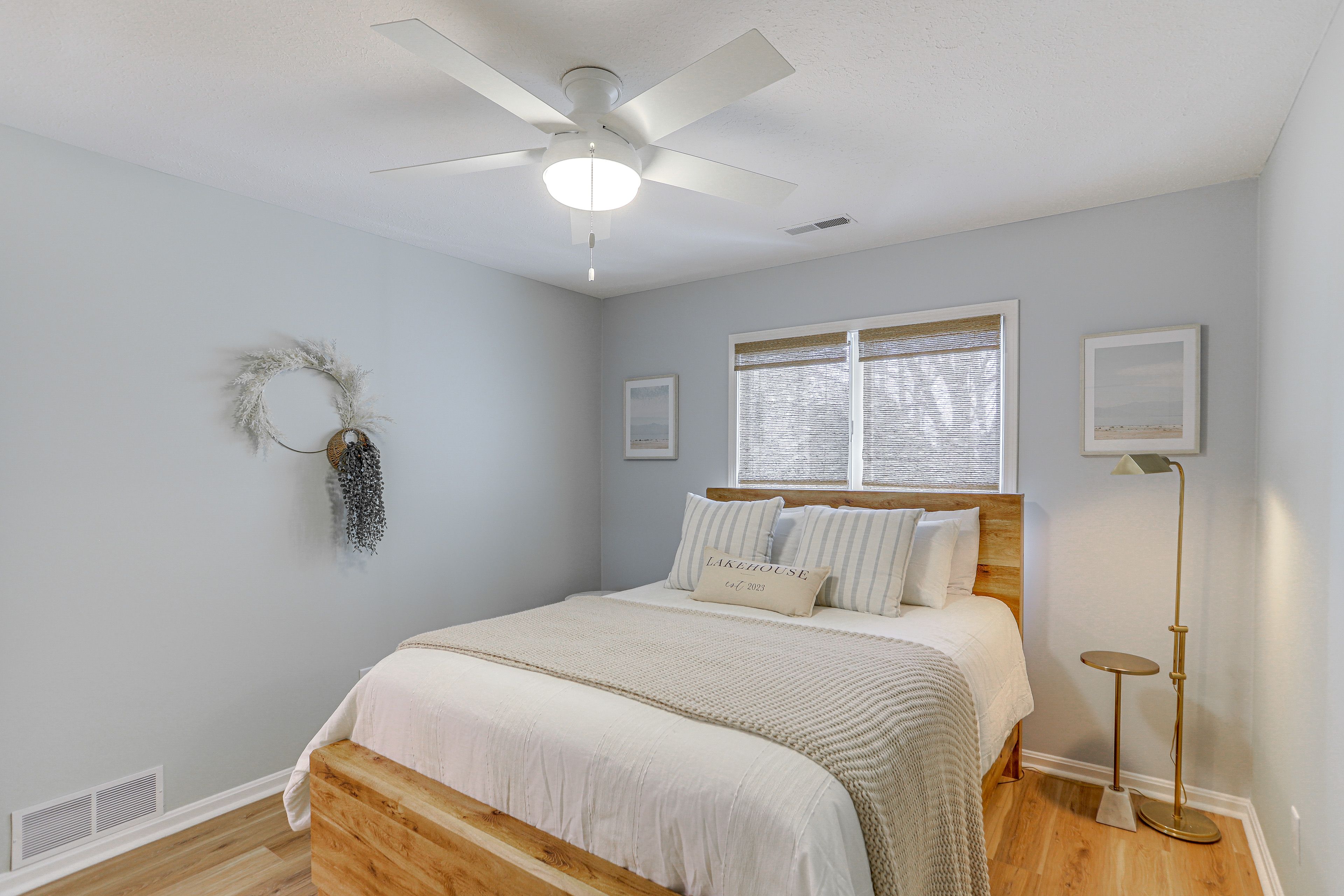 Bedroom 1 | Queen Bed | Linens Provided