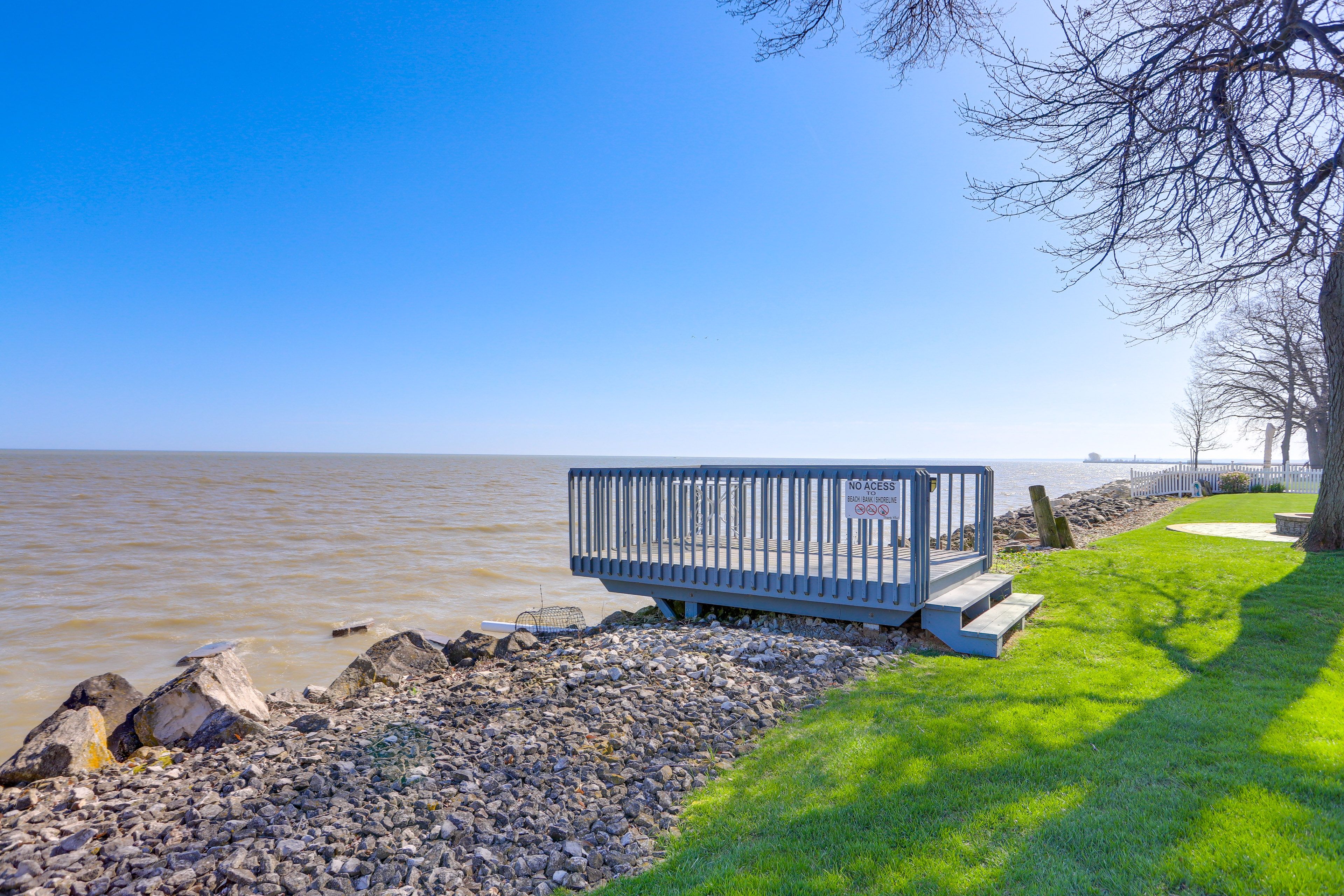 Community Dock