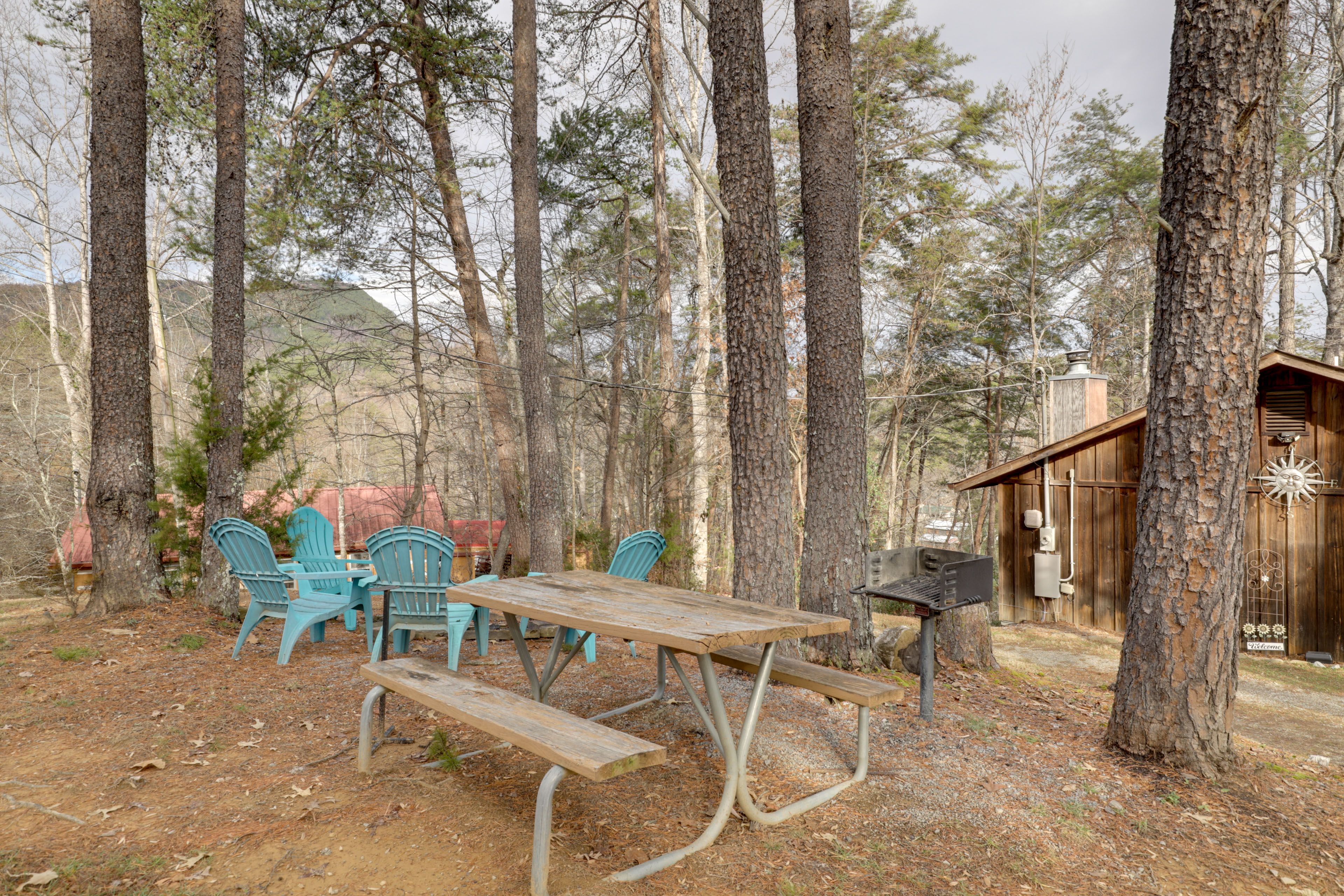 Picnic Area | Grill | Fire Pit