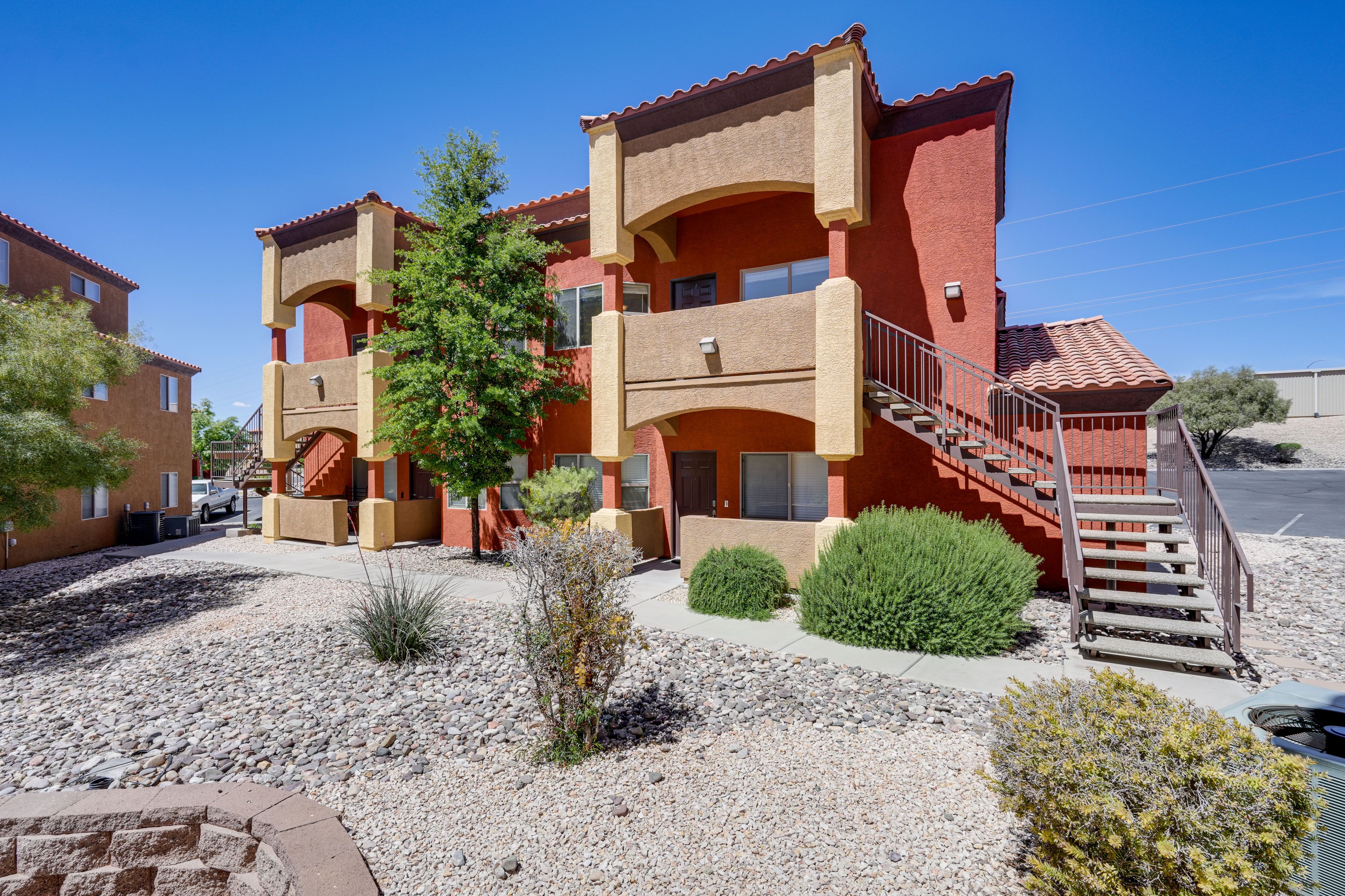 Condo Exterior