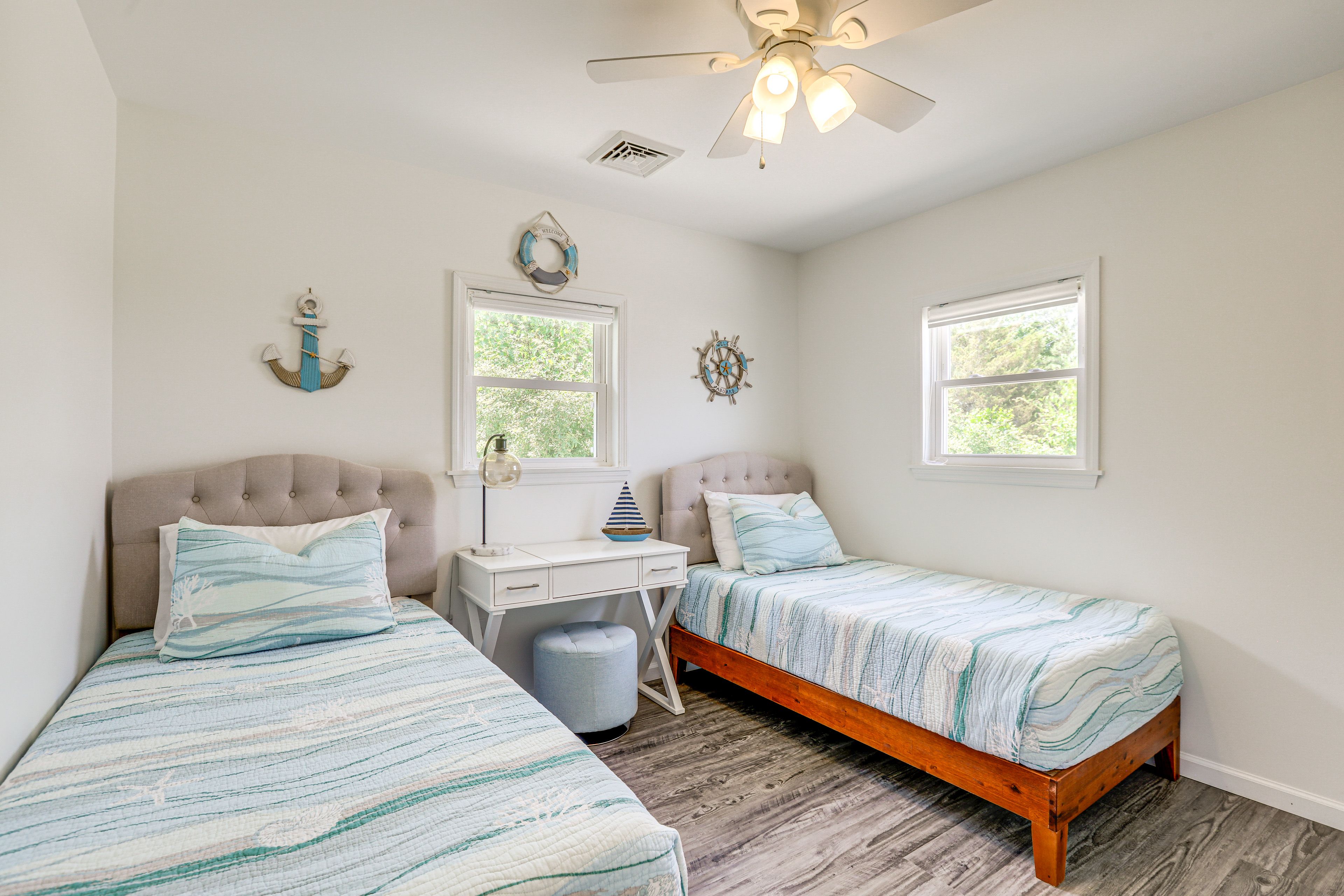 Bedroom 2 | 2 Twin Beds