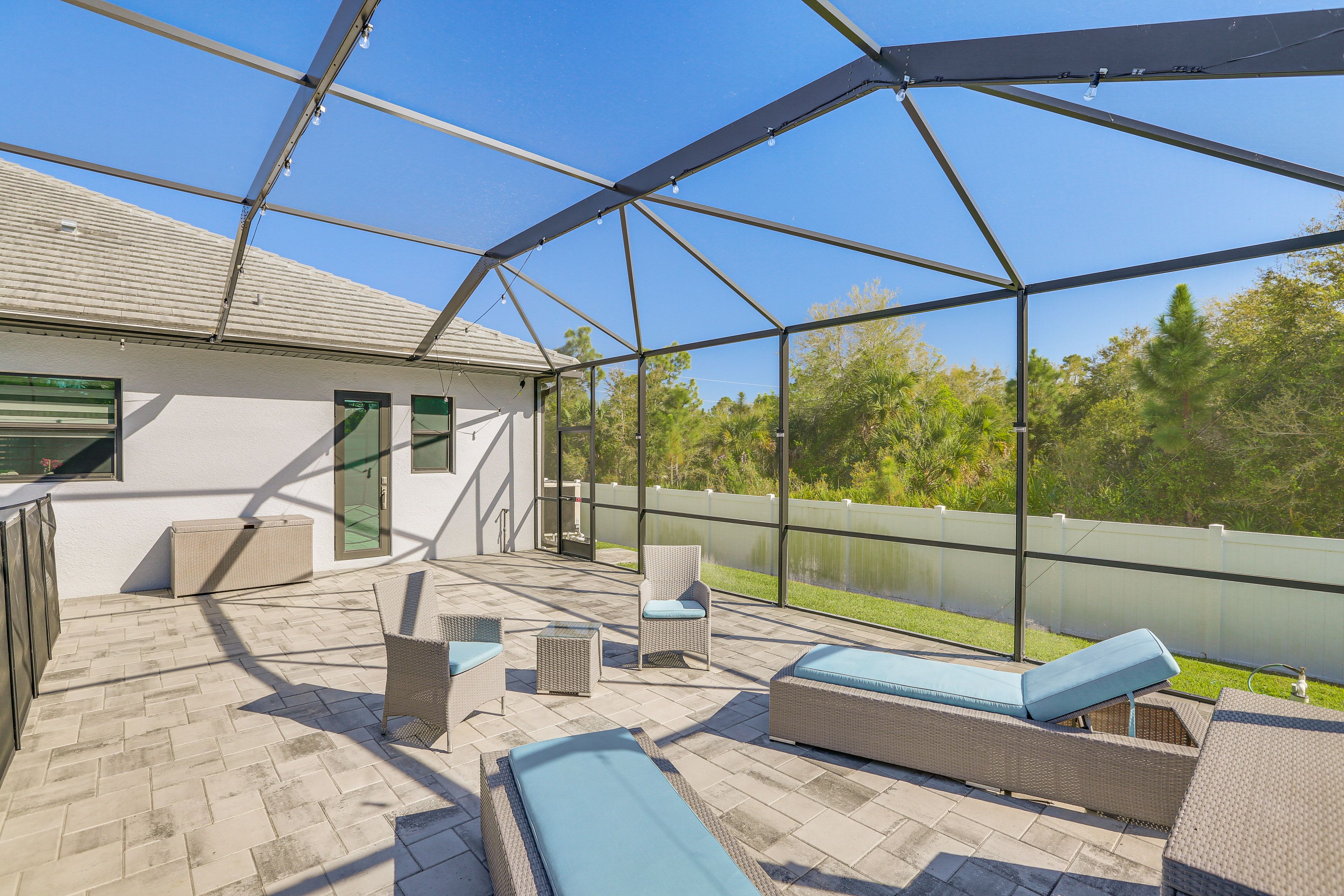 House Exterior | Lounge Chairs