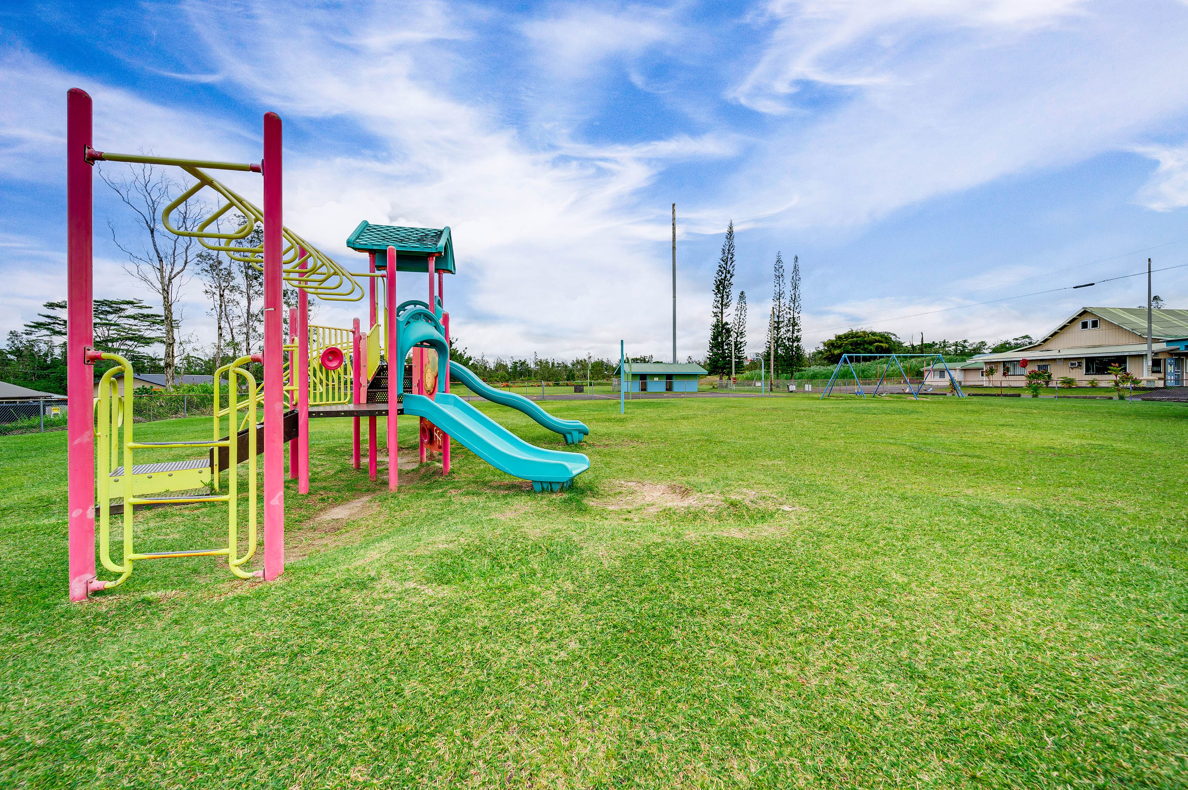 Ainaloa Community Amenities | Park w/ Playground