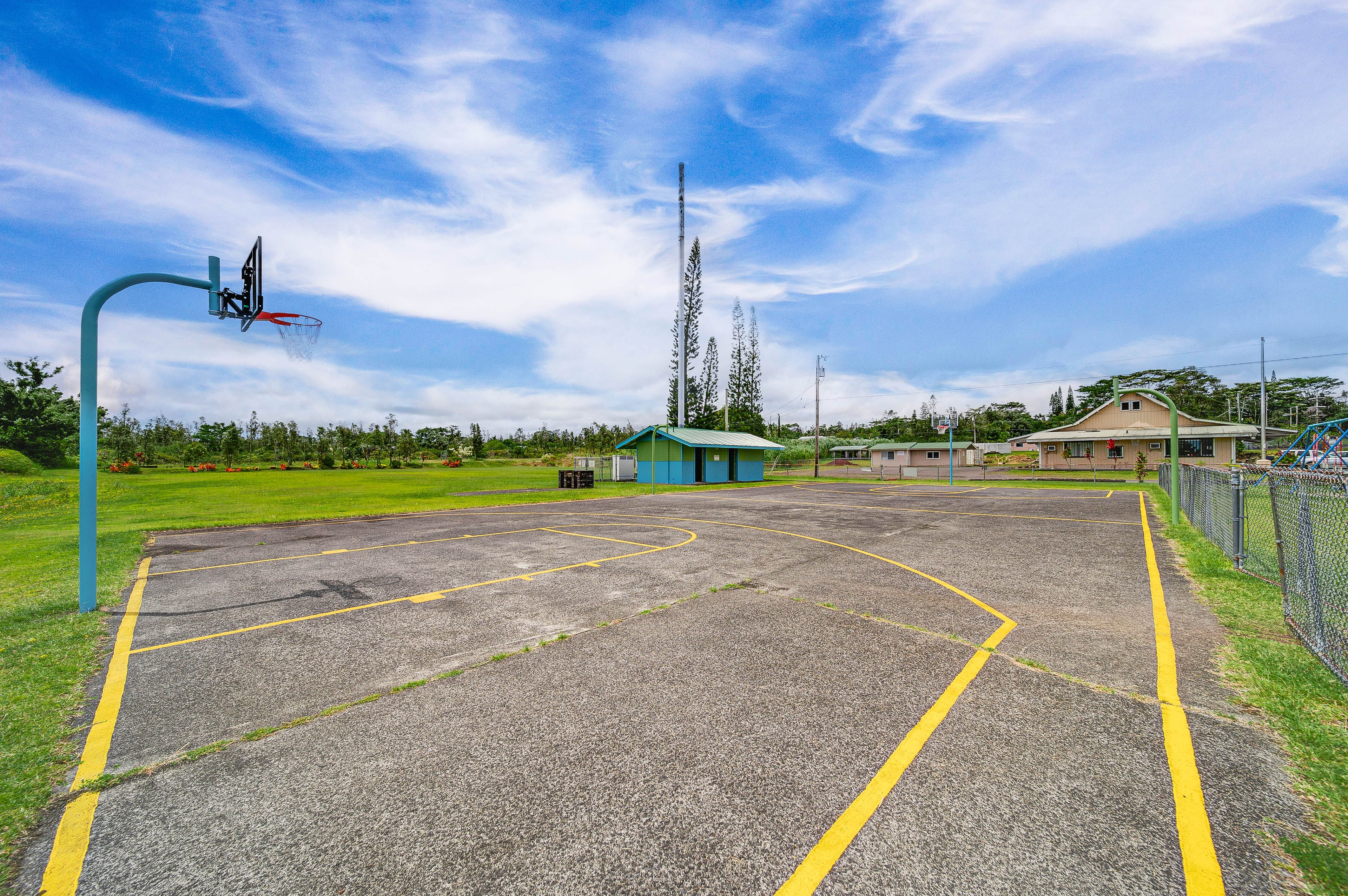 Basketball Court