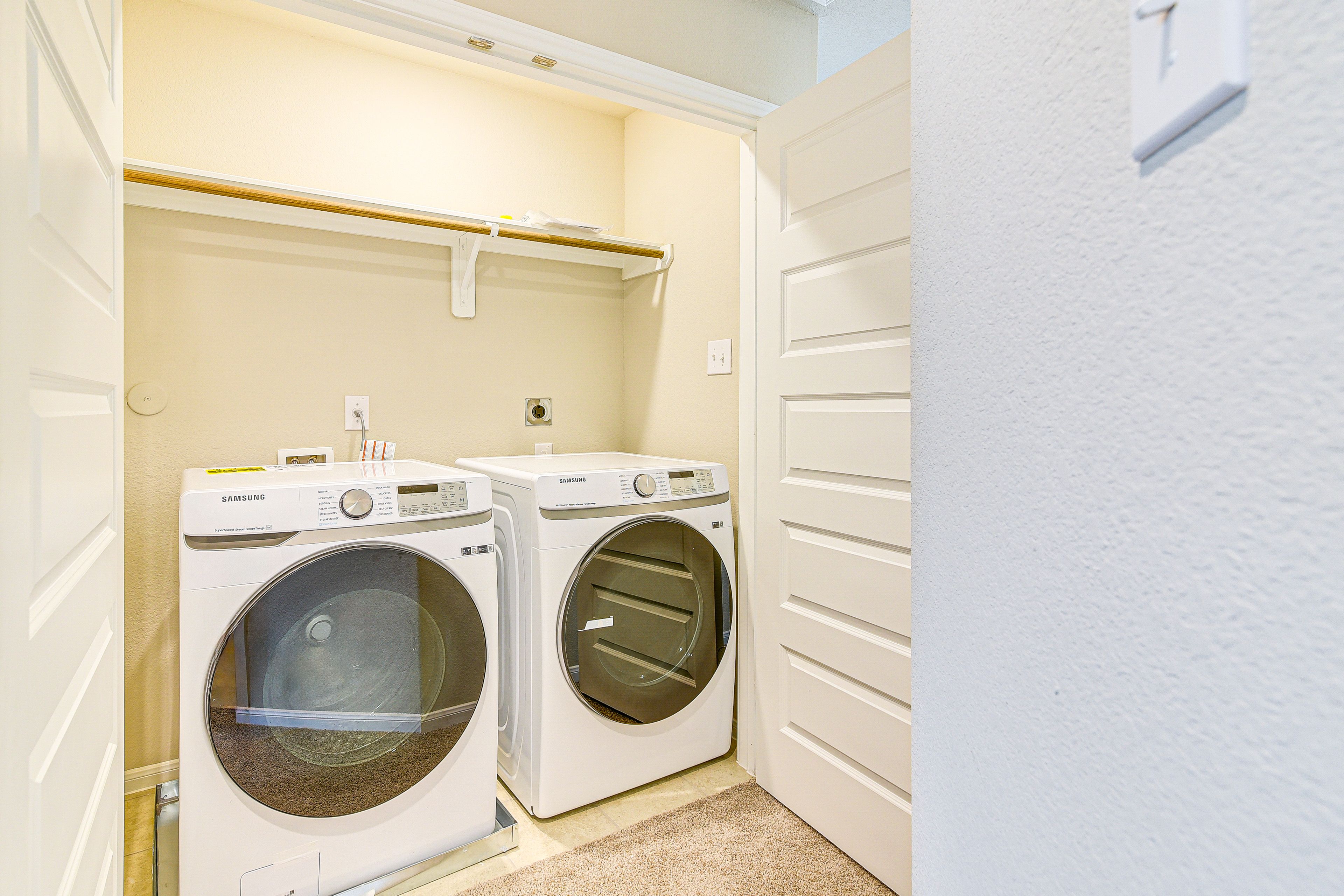 Laundry Machines