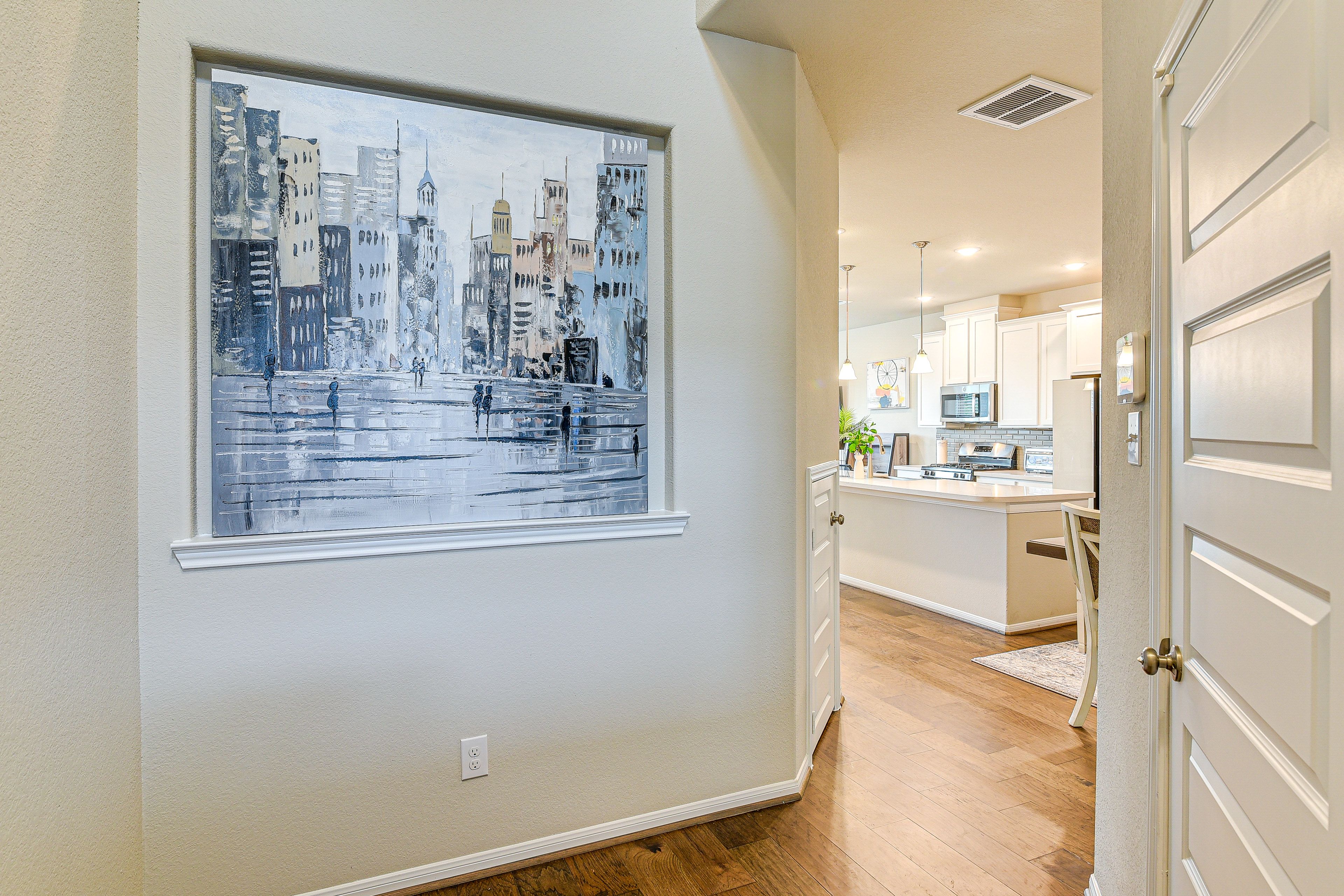 Front Hallway | 1st Floor