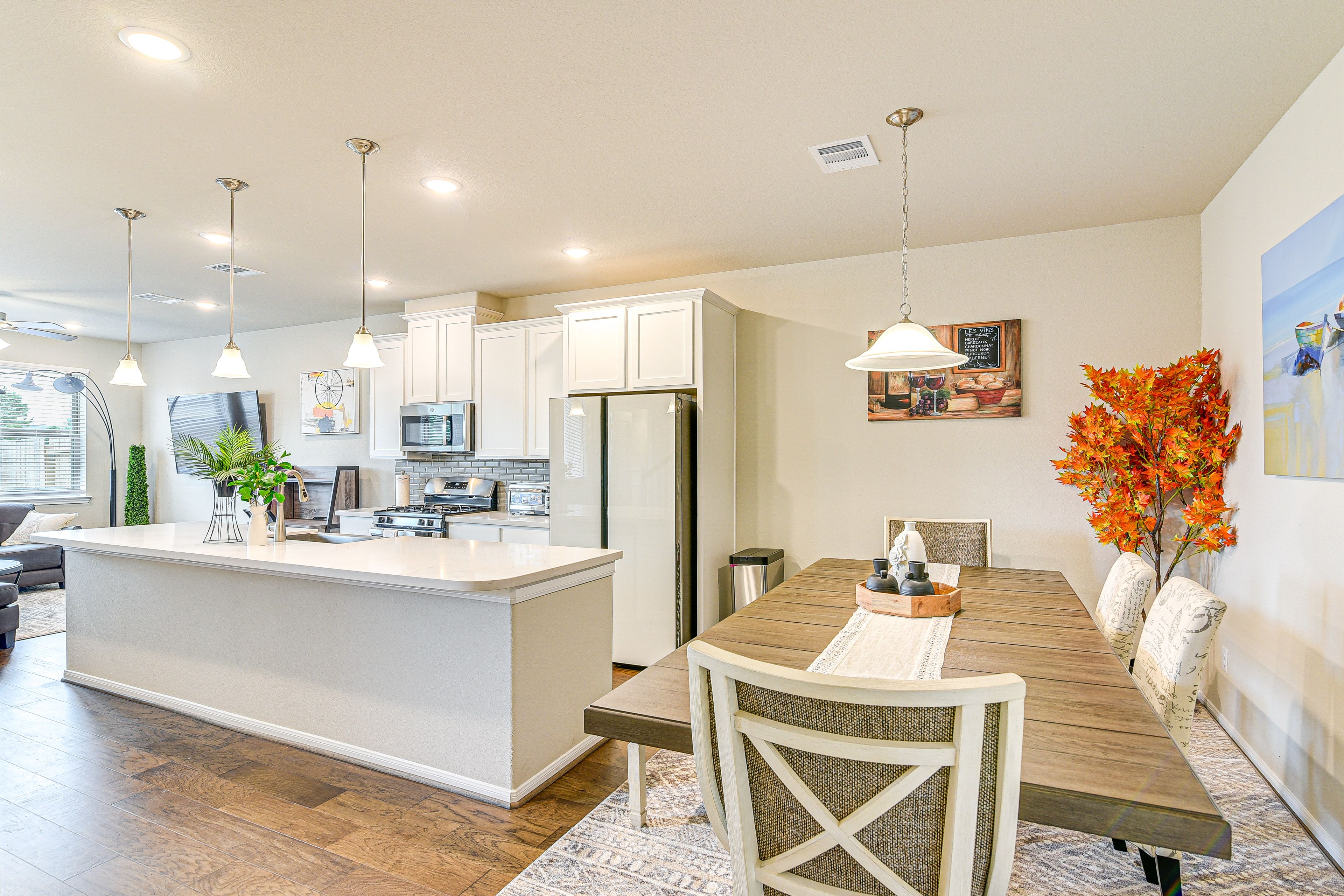 Dining Area | 1st Floor