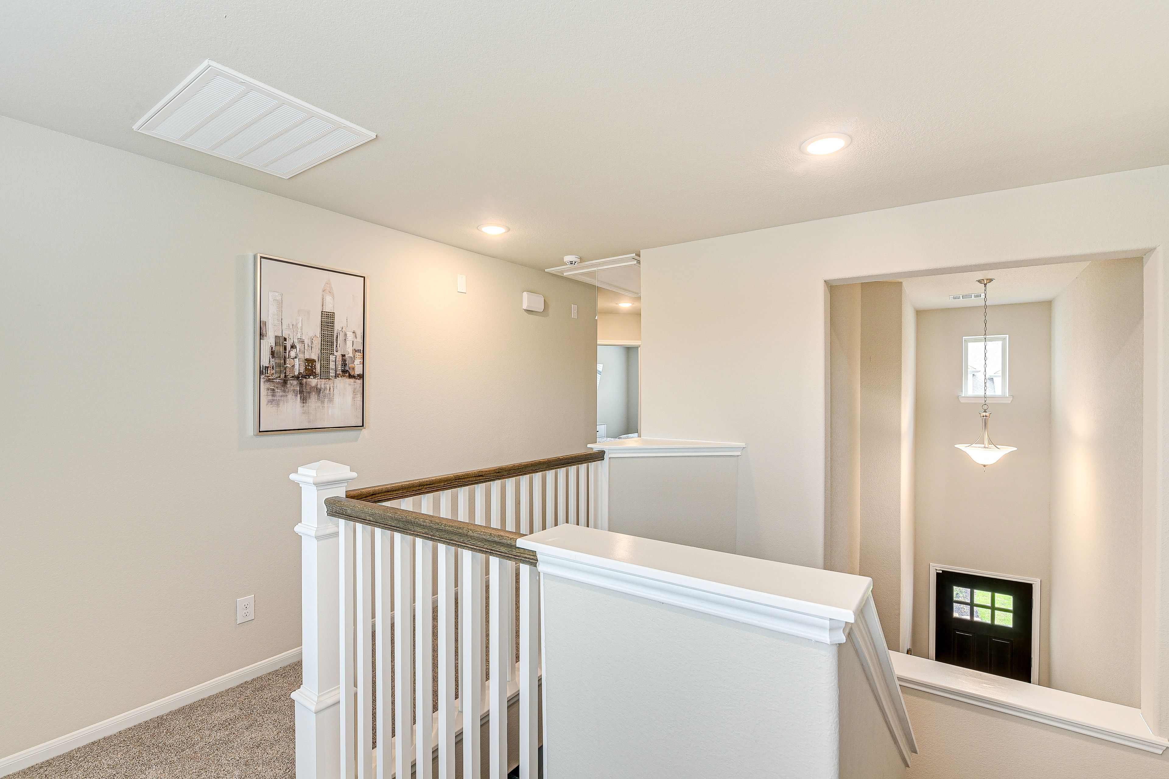 Upstairs Hallway | 2nd Floor
