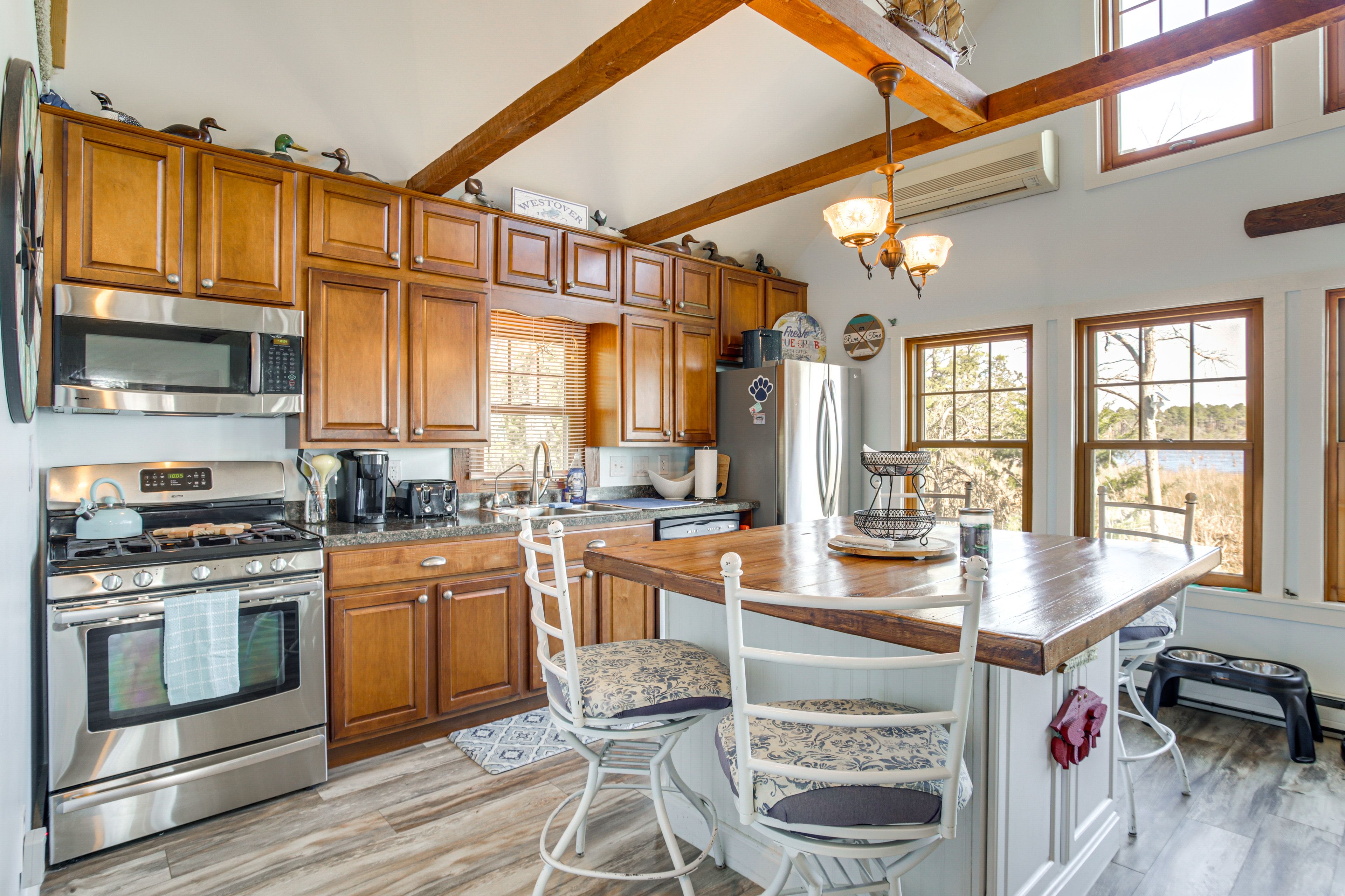 Kitchen | Cooking Basics | Dishwasher | Keurig Coffee Maker | 1st Floor
