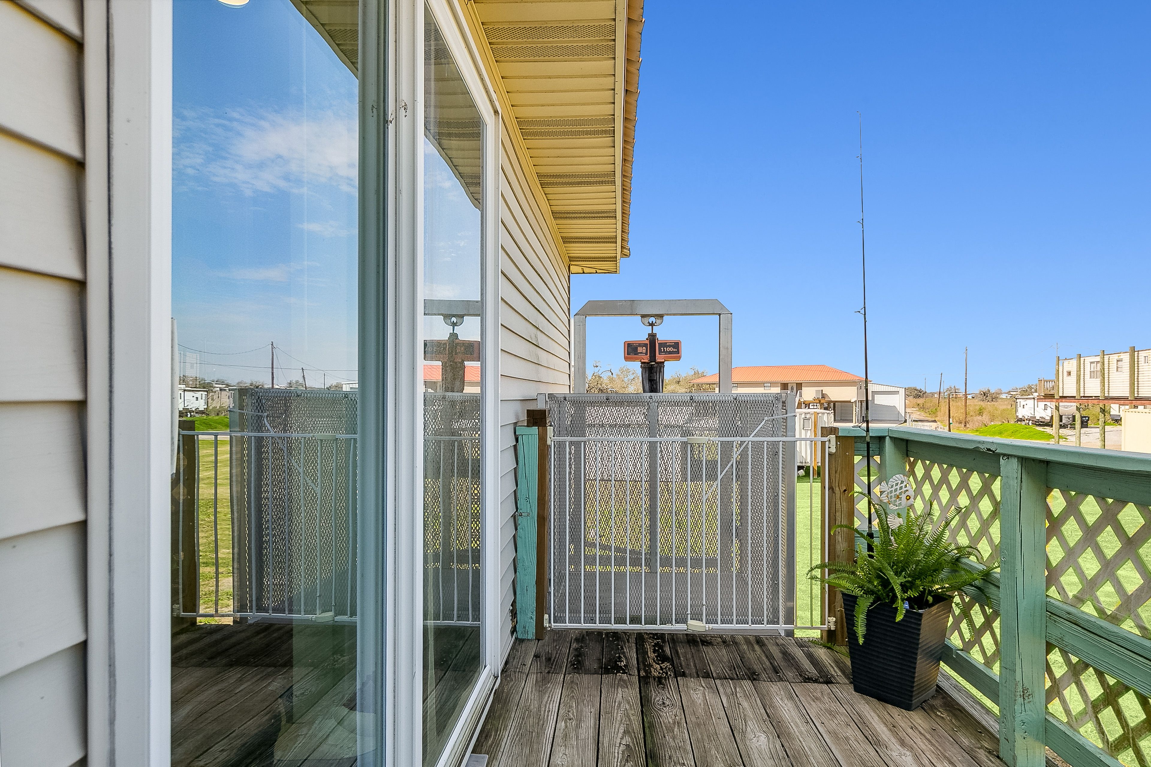 Balcony | Outdoor Seating