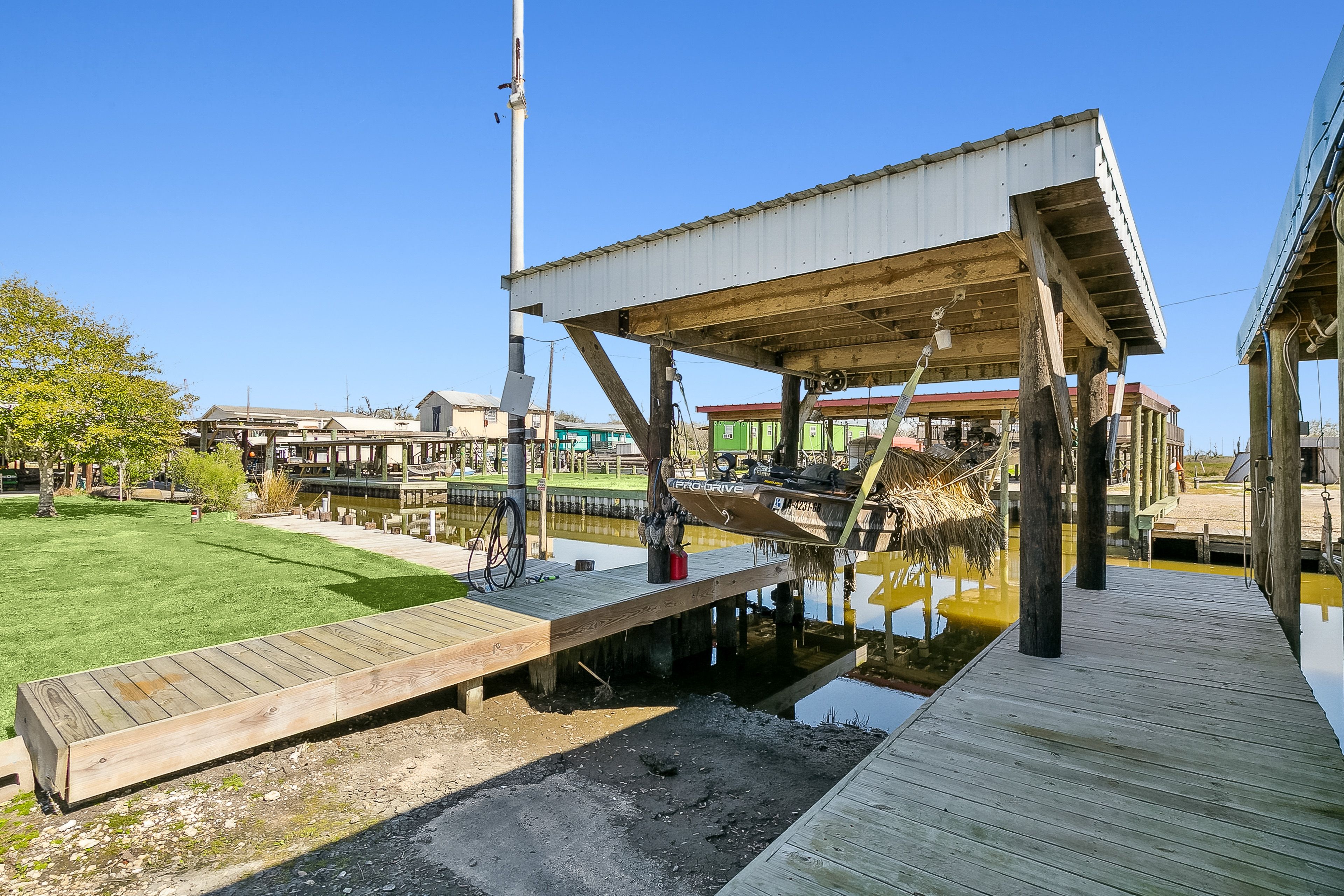 Bayou Access