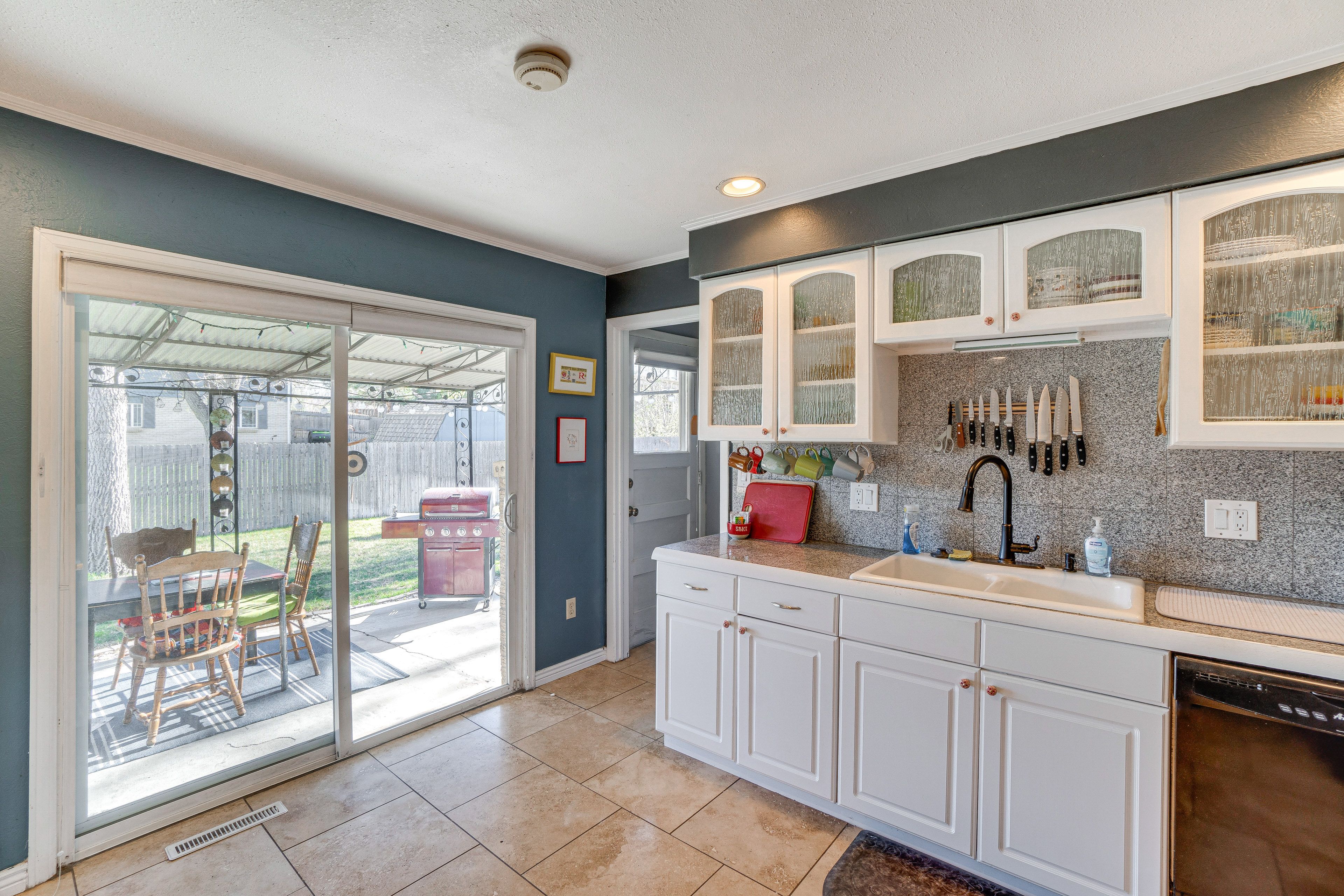 Kitchen | Cooking Basics | Complimentary Spices | Main Floor