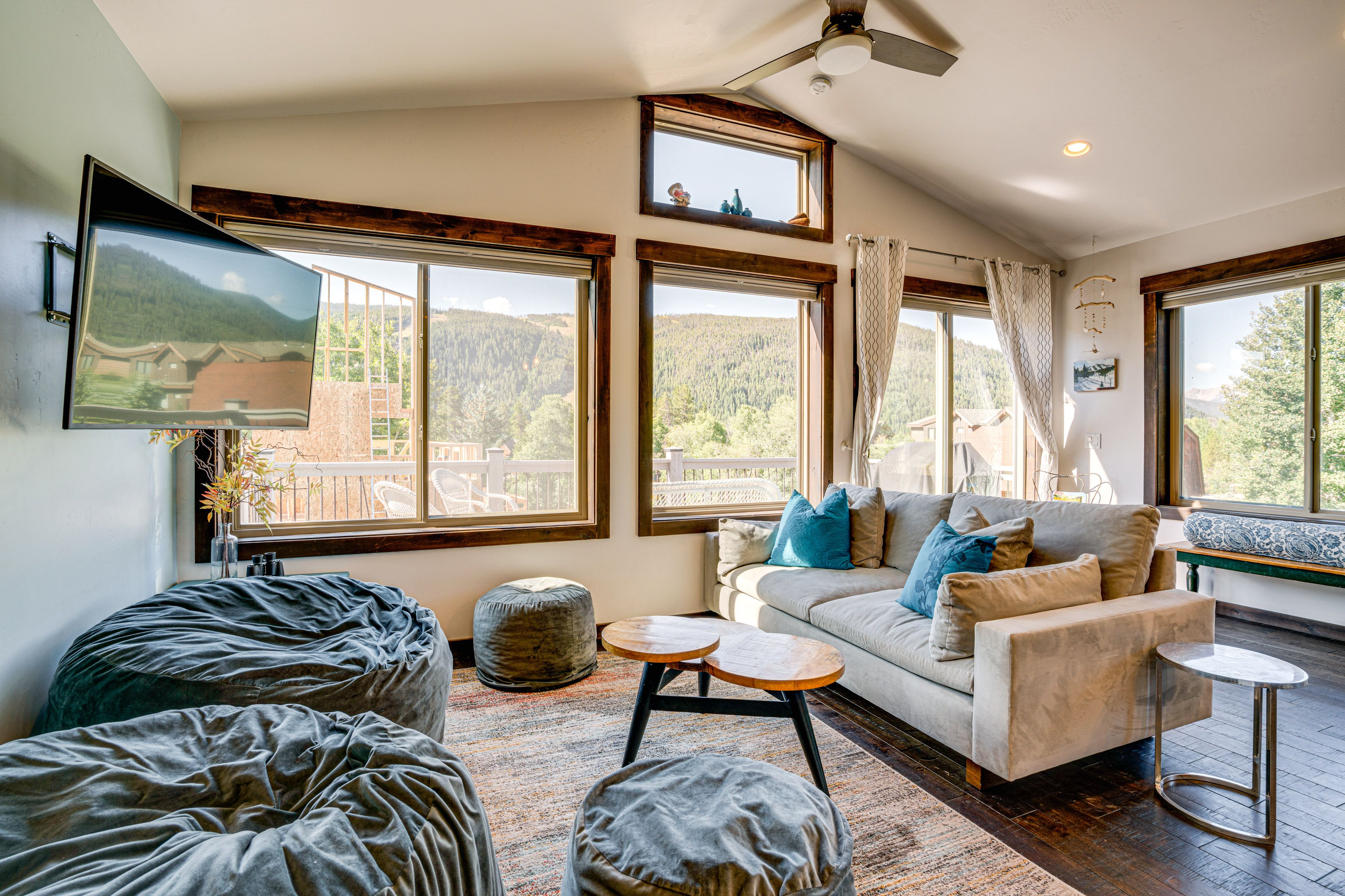 Dillon Vacation Rental | 3BR | 2BA | 1,800 Sq Ft | Stairs Required