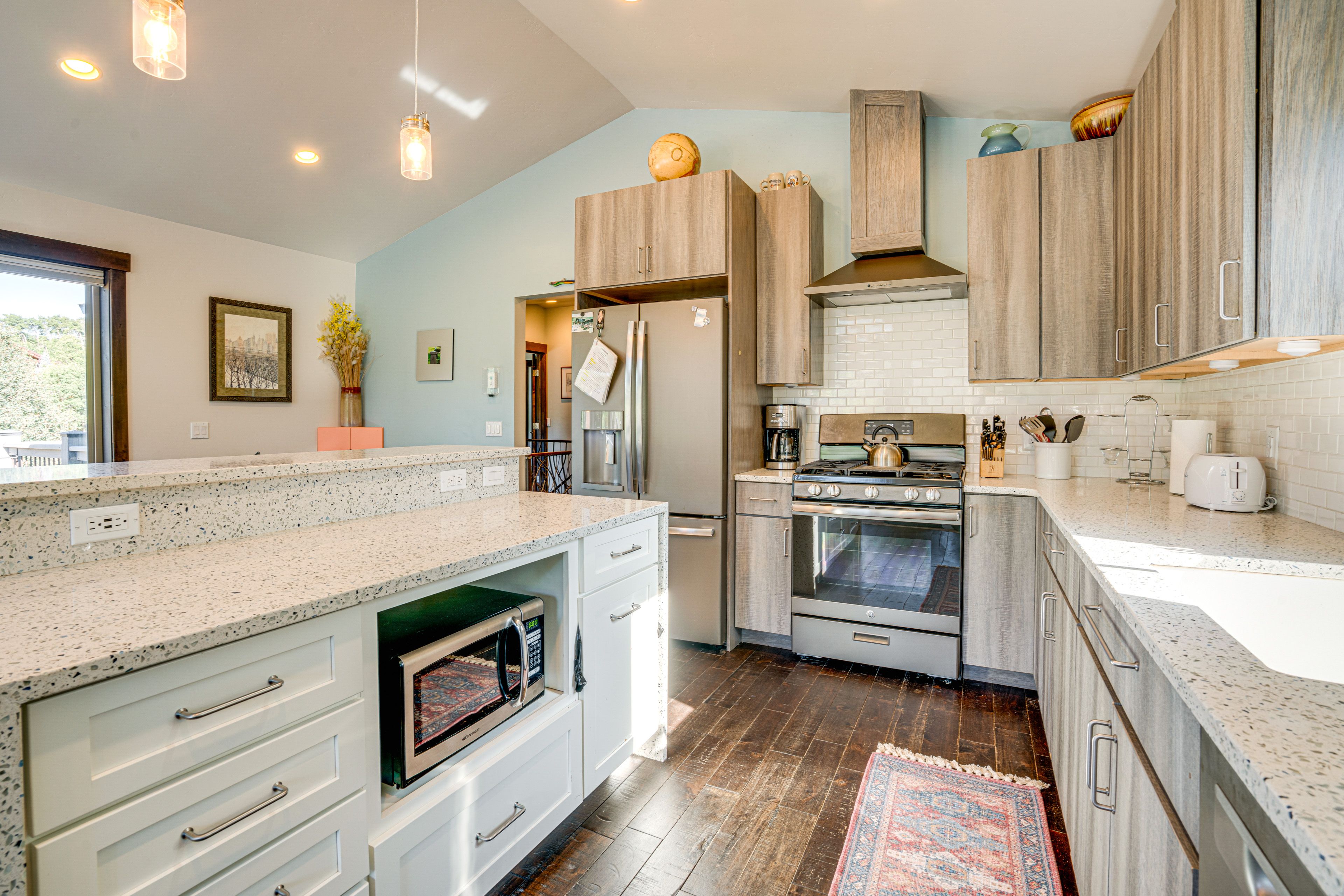 Kitchen | Drip Coffee Maker | 2nd Floor