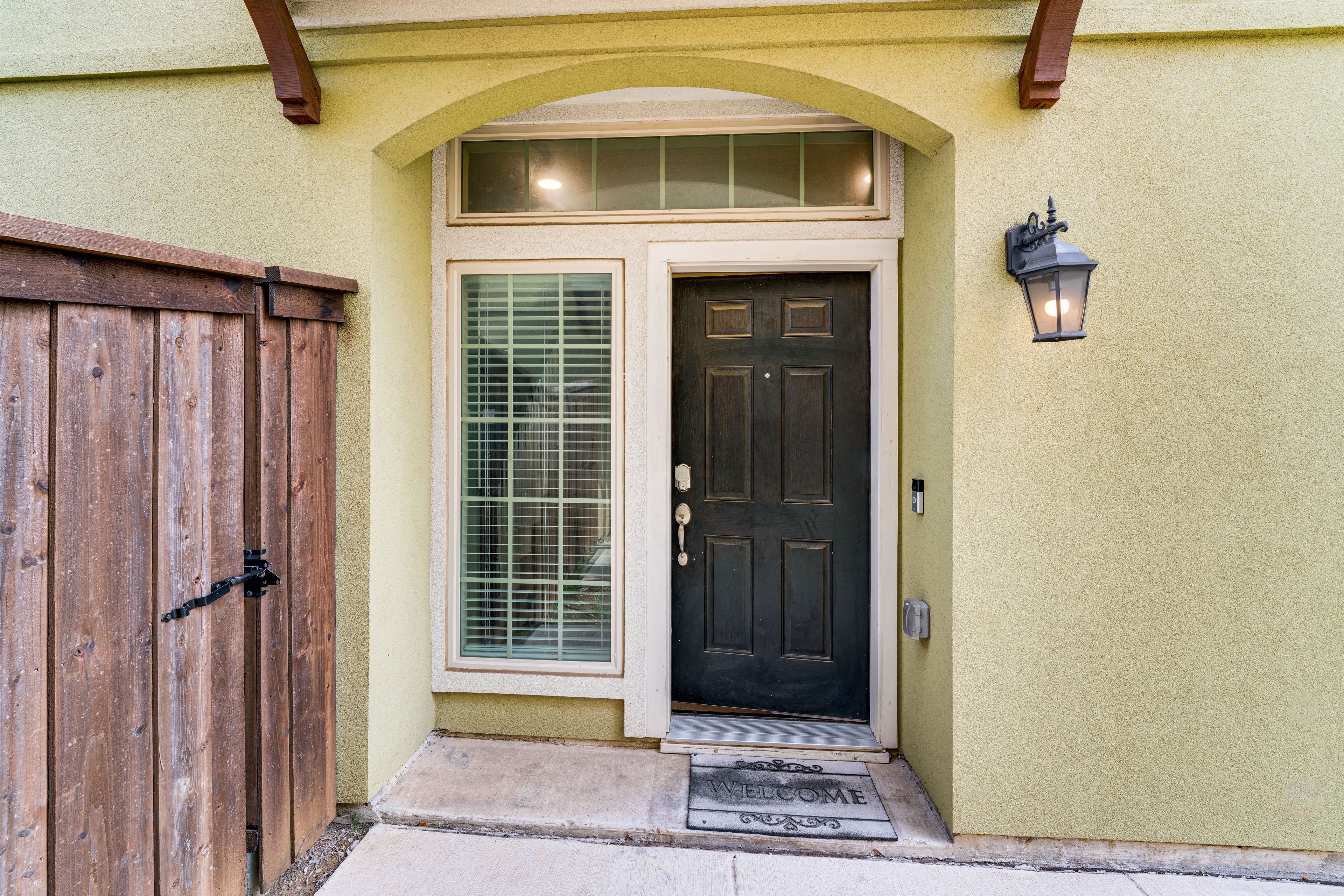 Front Entry