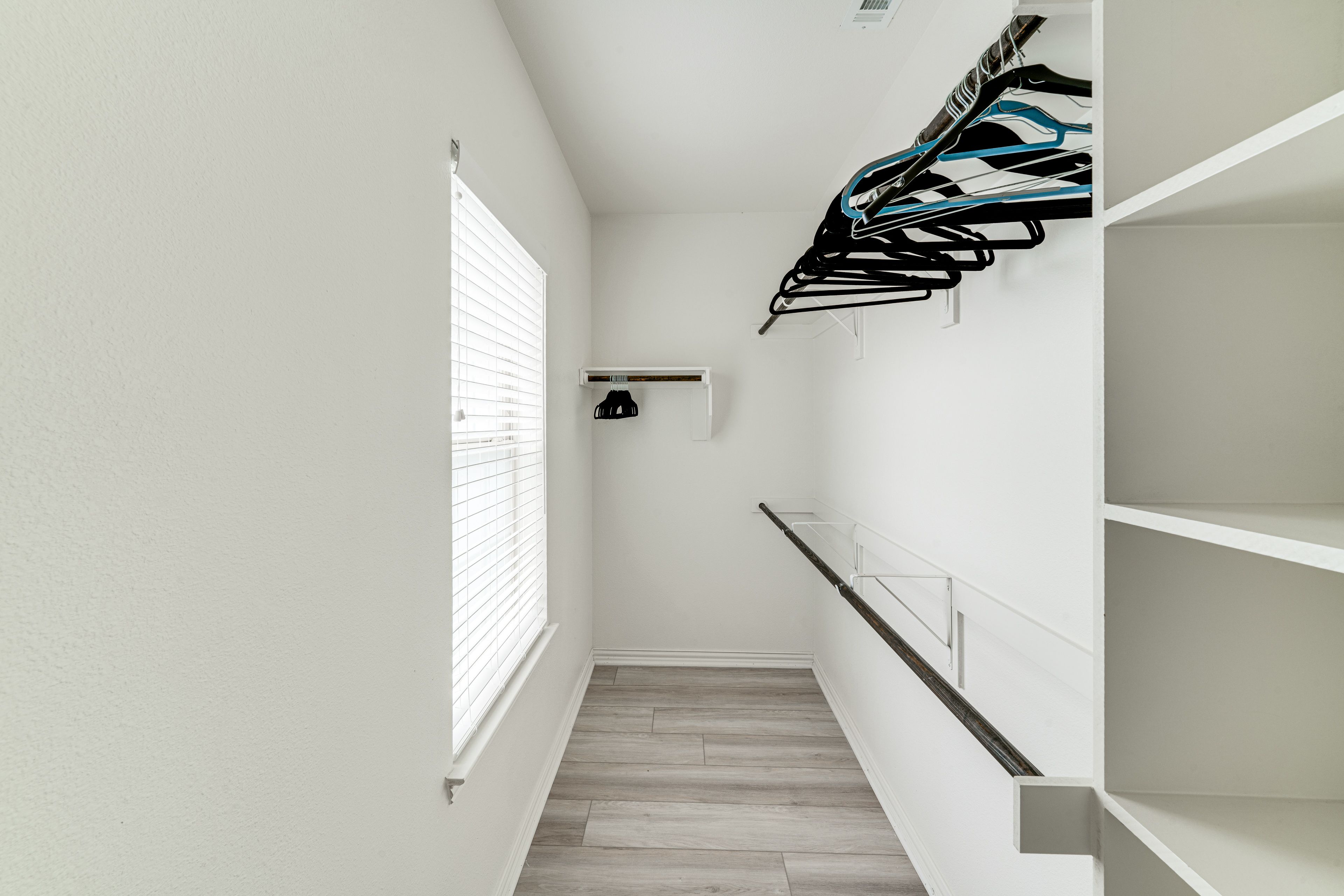 Walk-In Closet | 2nd Floor