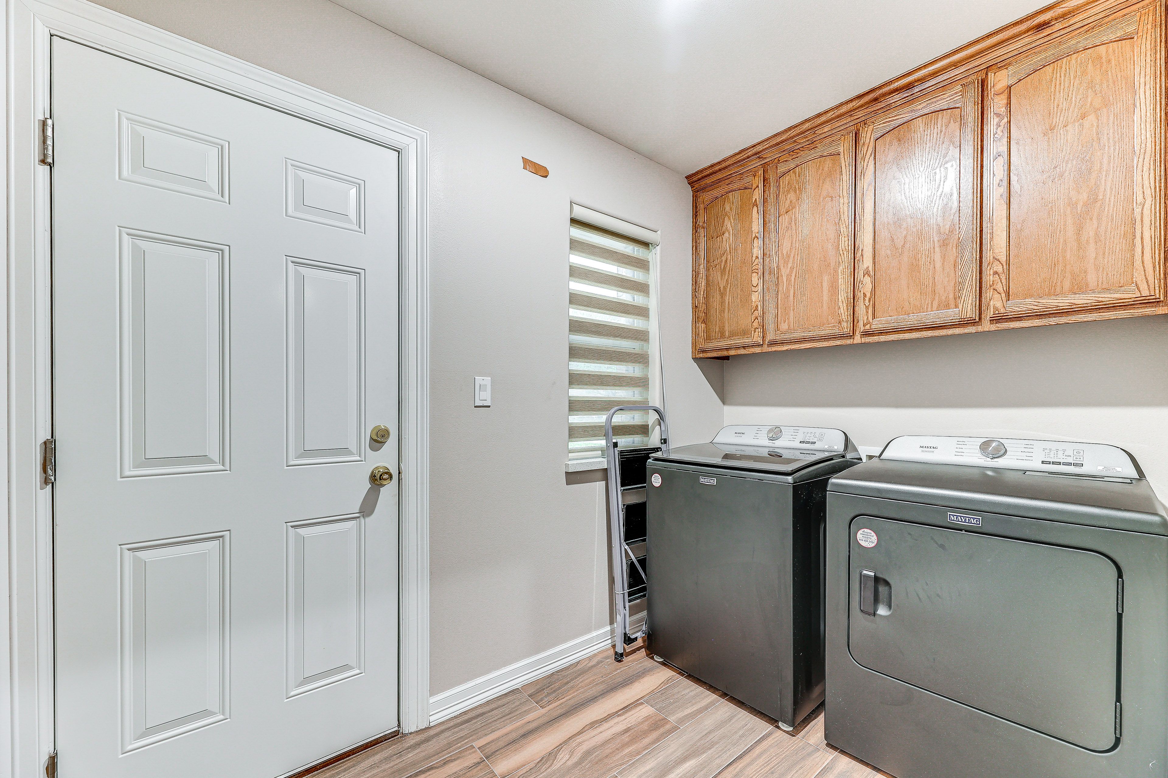 In-Unit Laundry