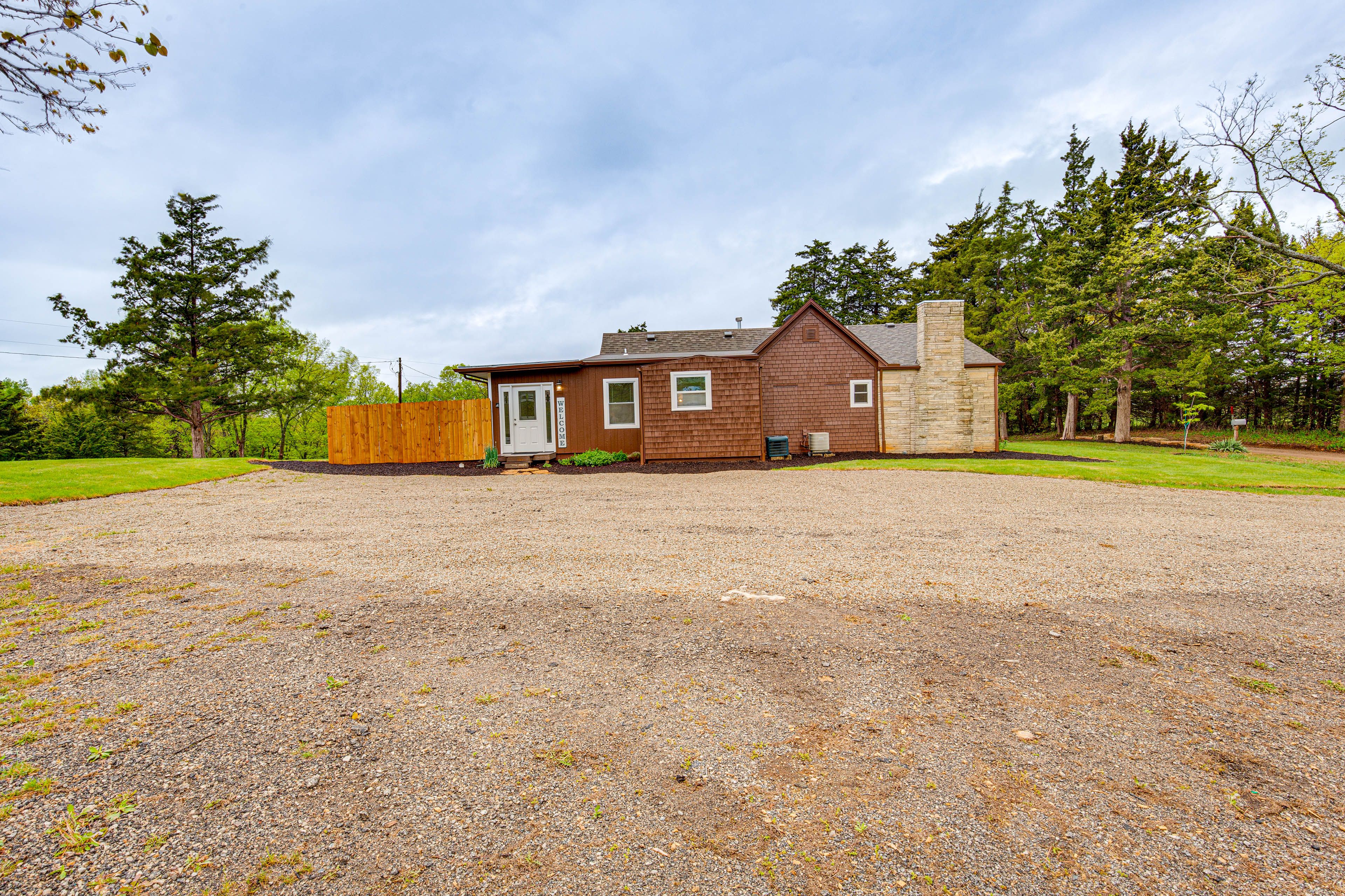 House Exterior
