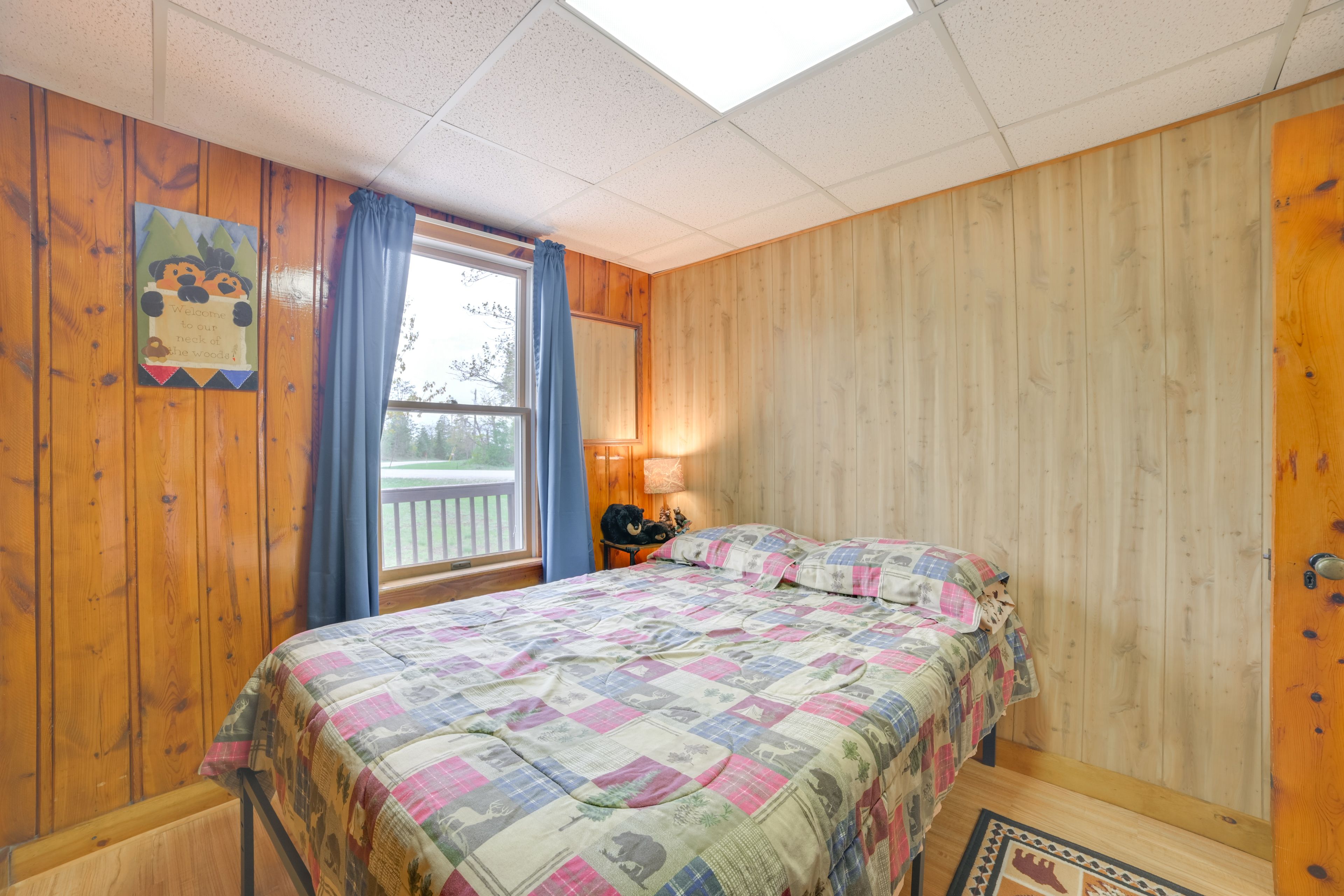 Bedroom 1 | Full Bed
