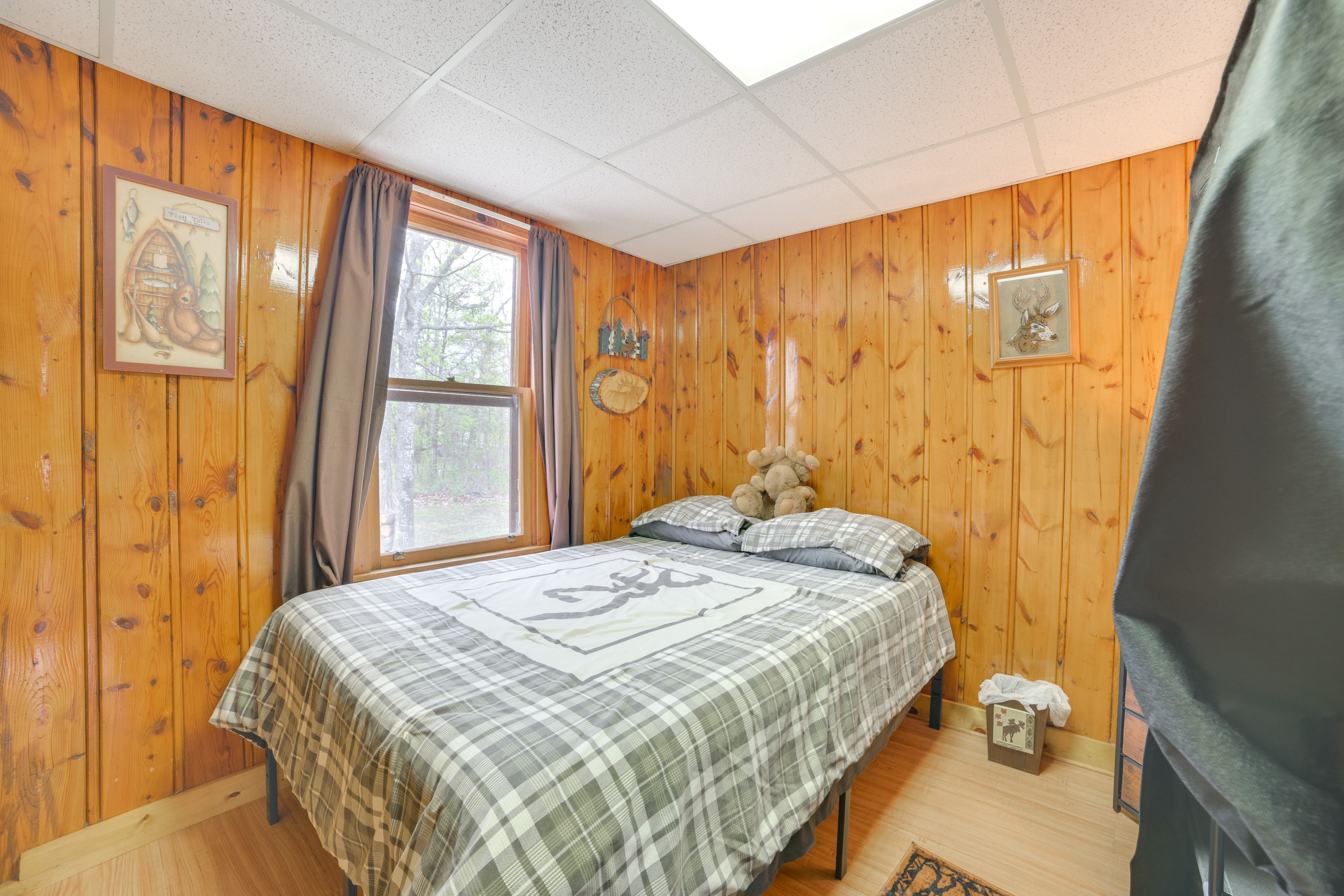 Bedroom 3 | Full Bed