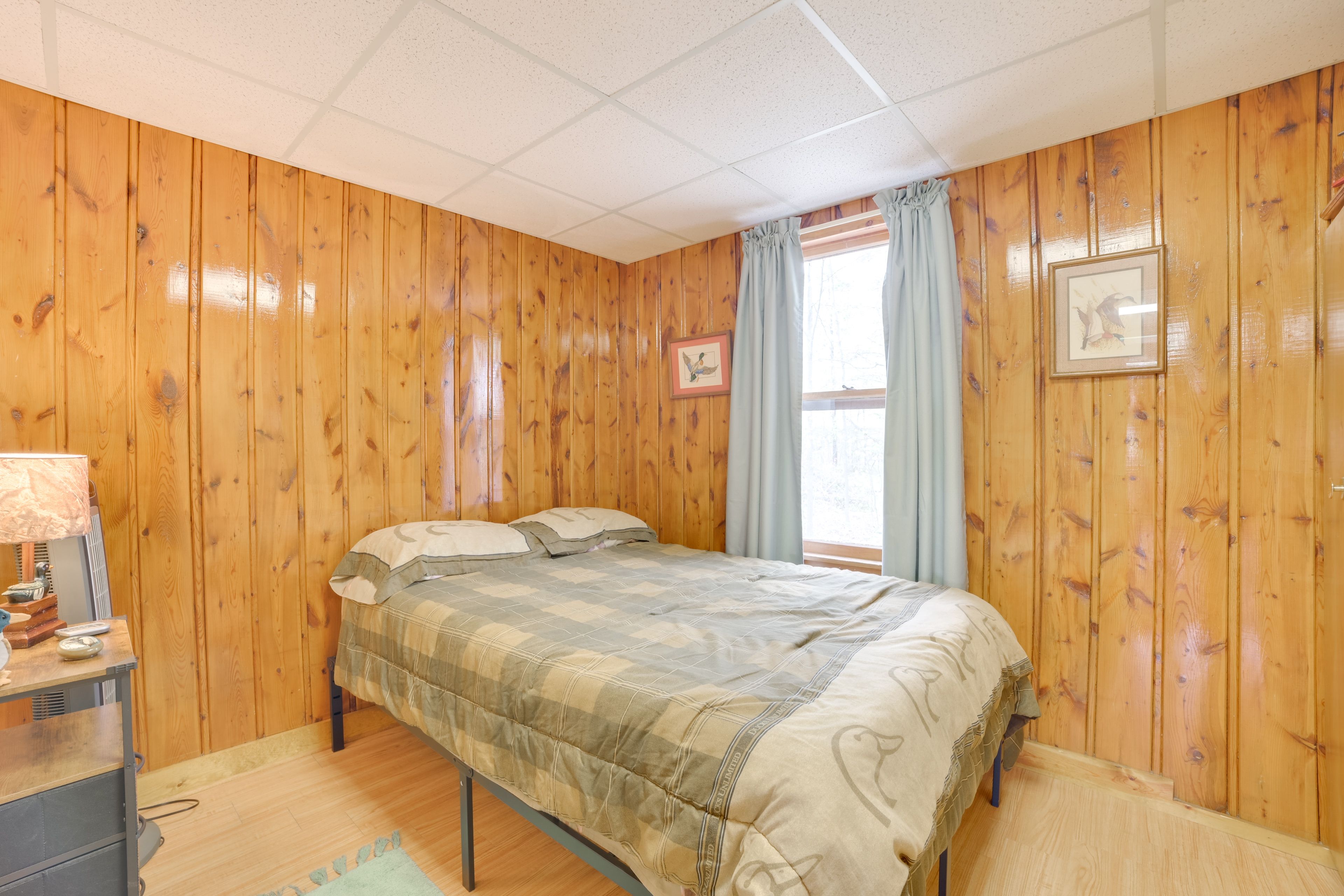 Bedroom 2 | Full Bed