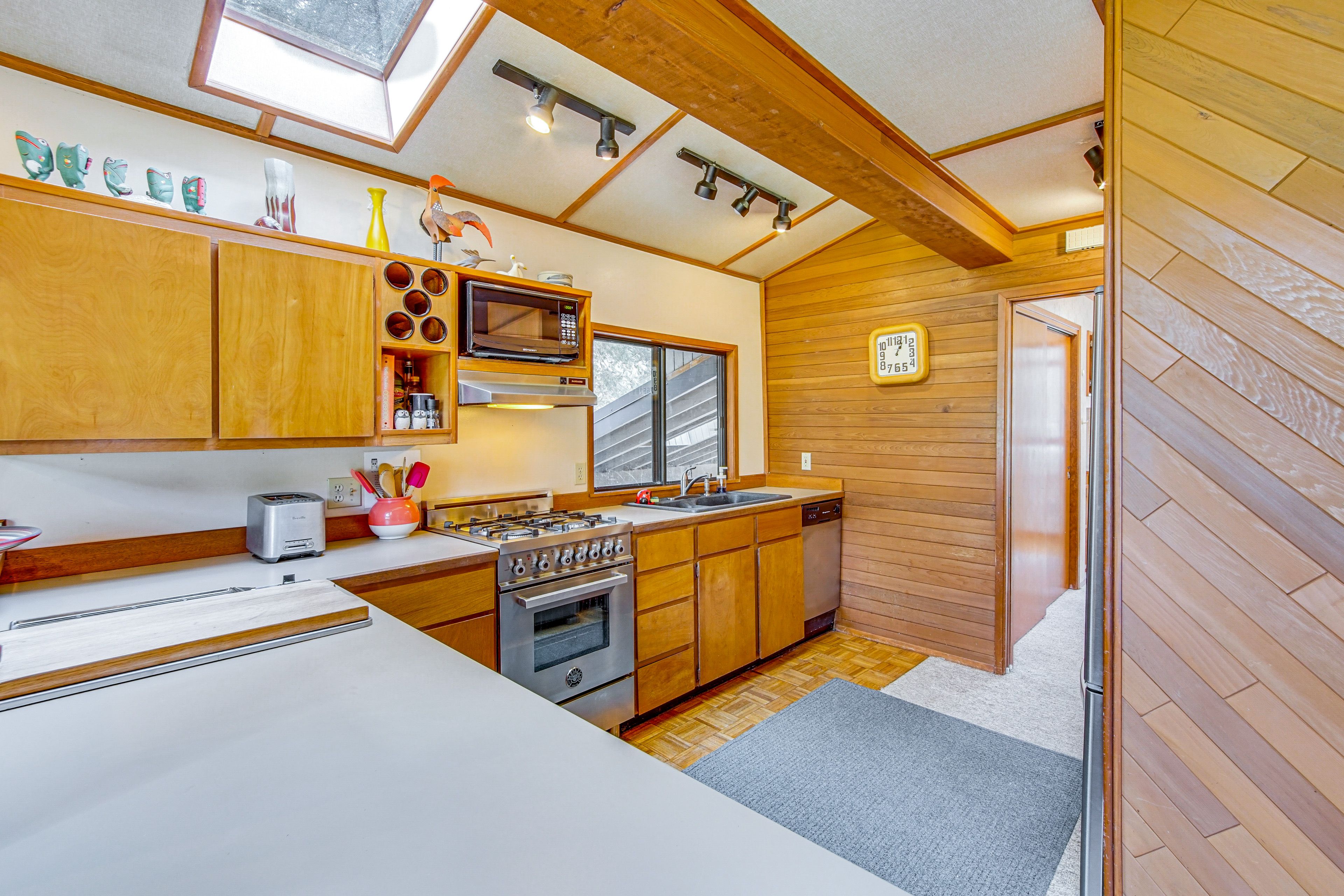 Kitchen | Cooking Basics | Toaster | Drip Coffee Maker | Main Level