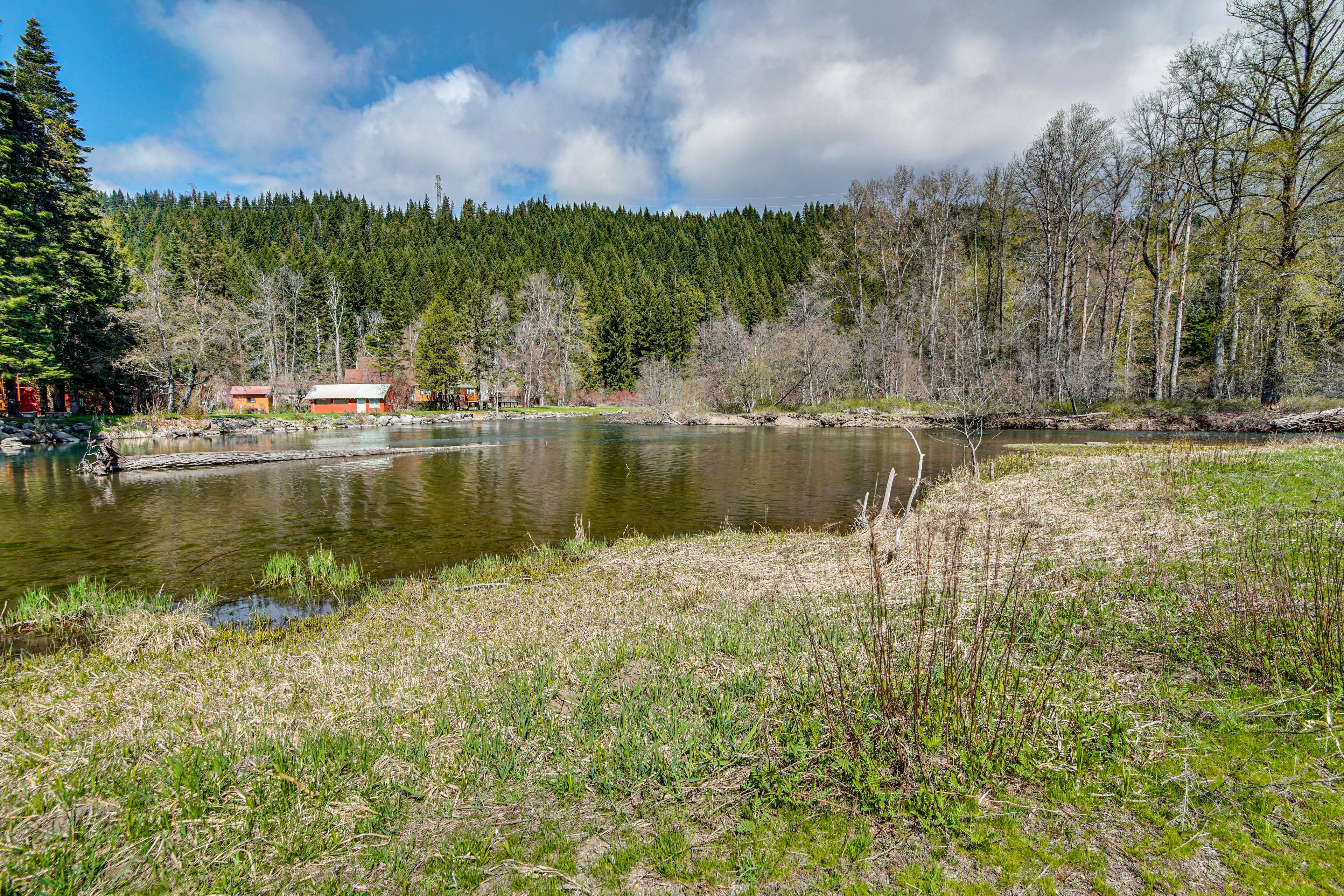 Nearby River Access