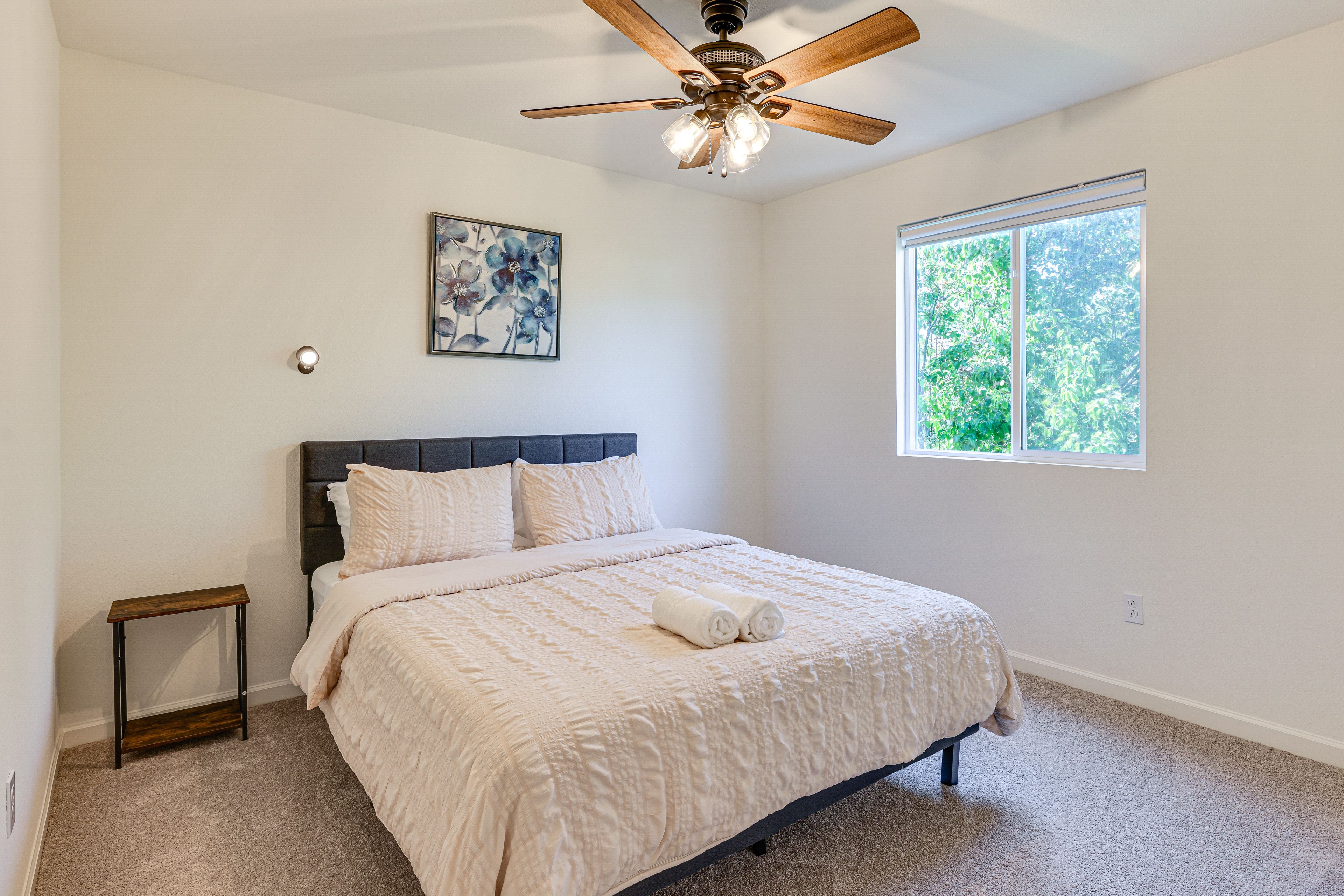 Bedroom 3 | Queen Bed | 2nd Floor