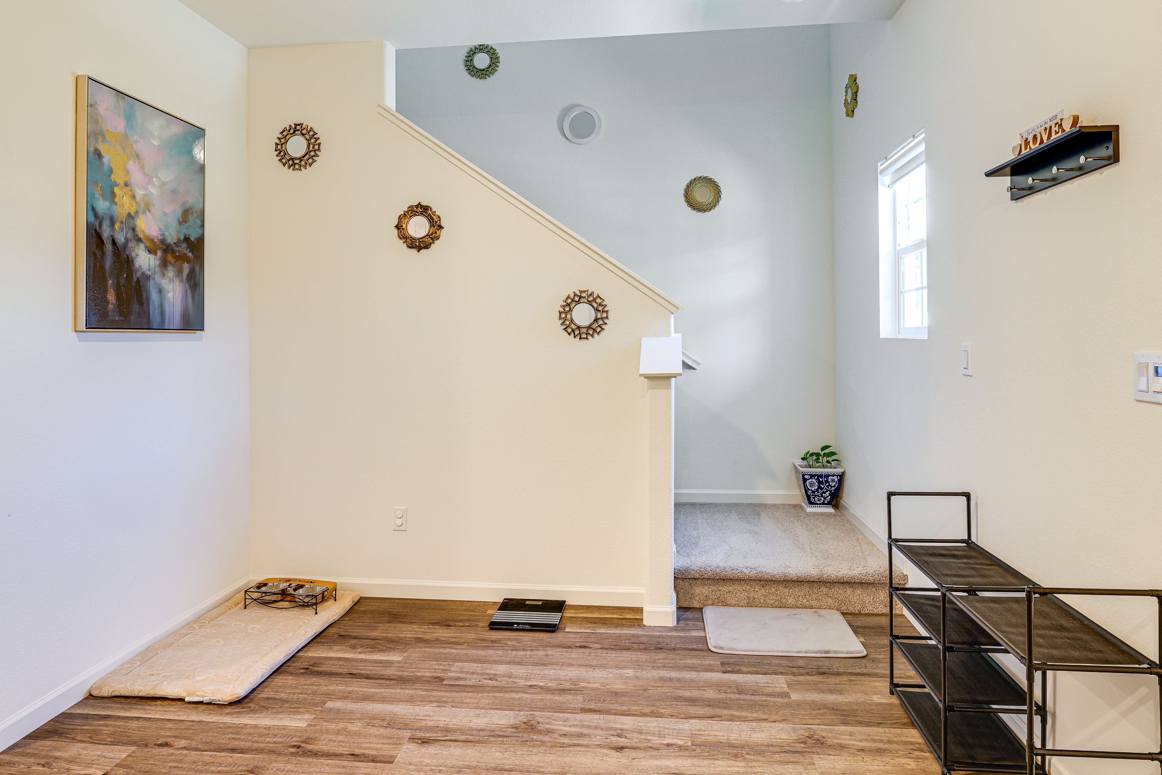 Foyer | Pet Supplies | 1st Floor