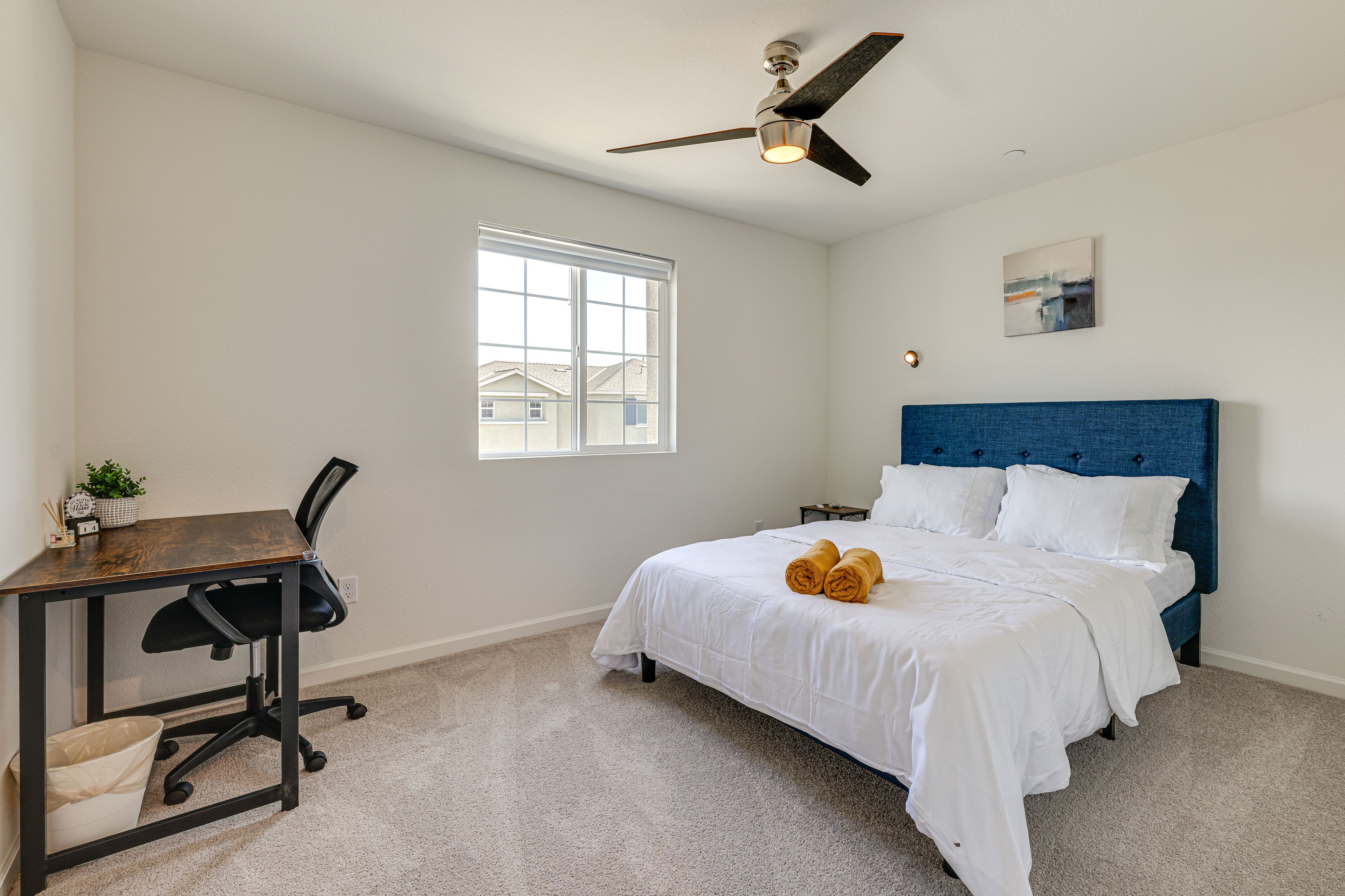 Bedroom 2 | Queen Bed | 2nd Floor