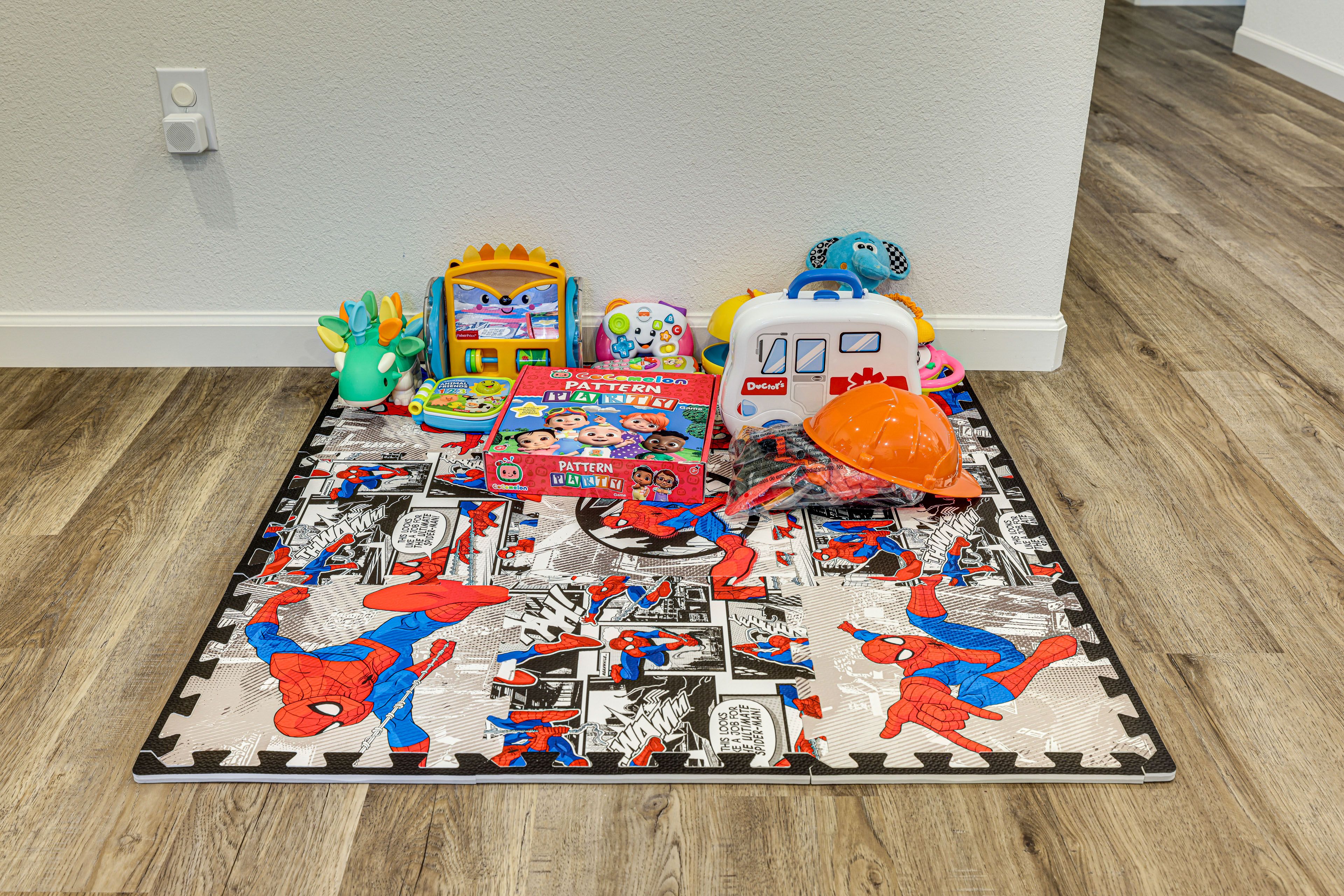 Children's Toys | 1st Floor