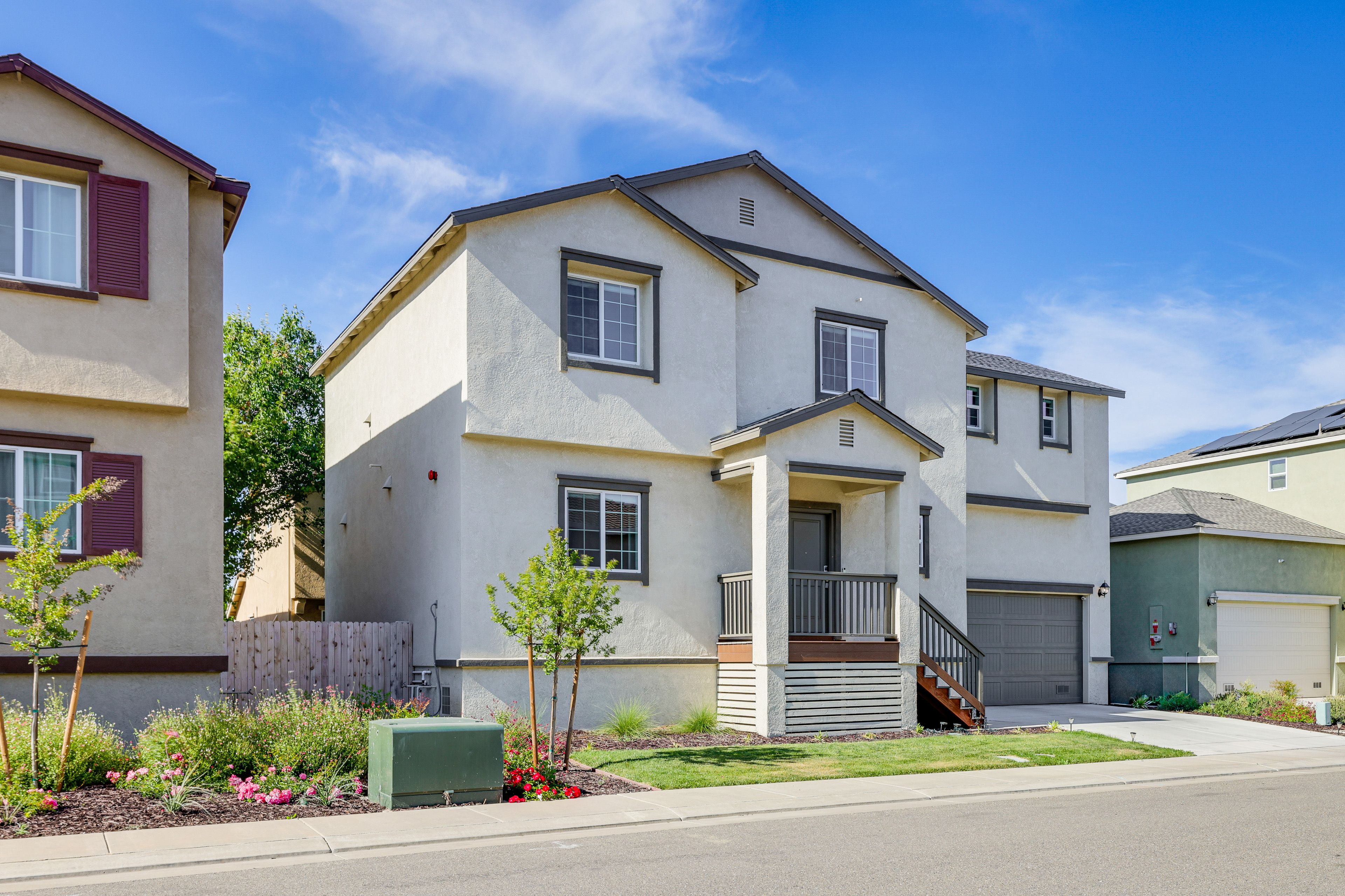 House Exterior