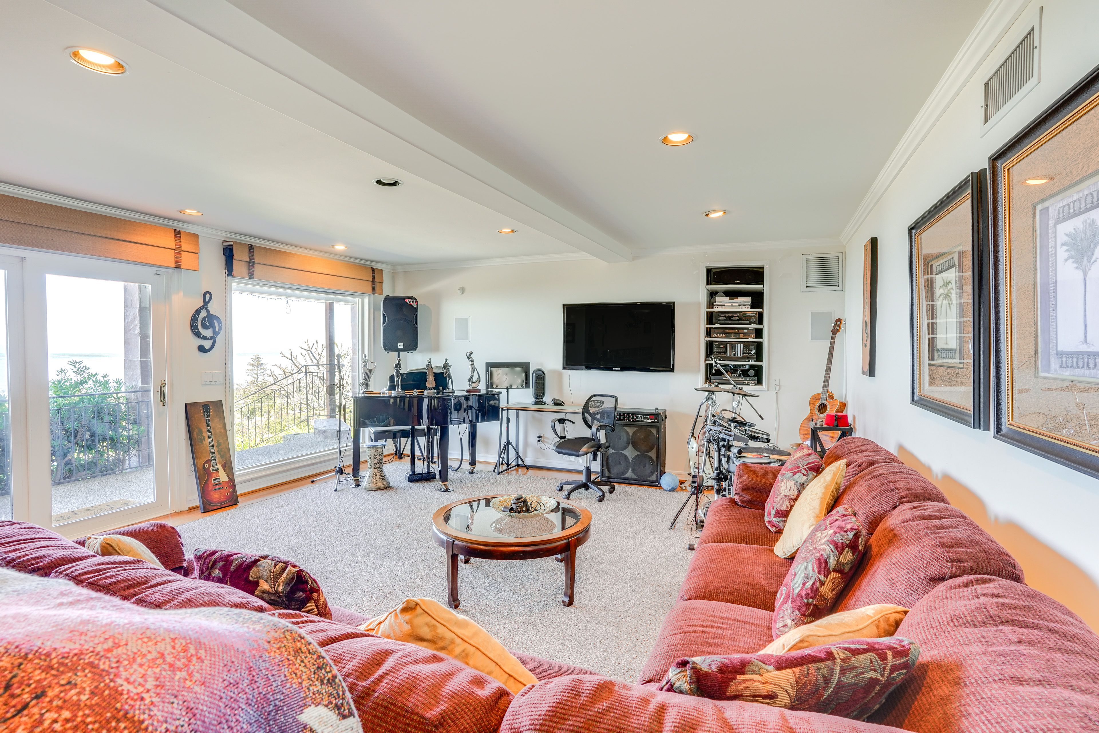 Laguna Beach Vacation Rental | 2BR | 2BA | 1,100 Sq Ft | Stairs Required
