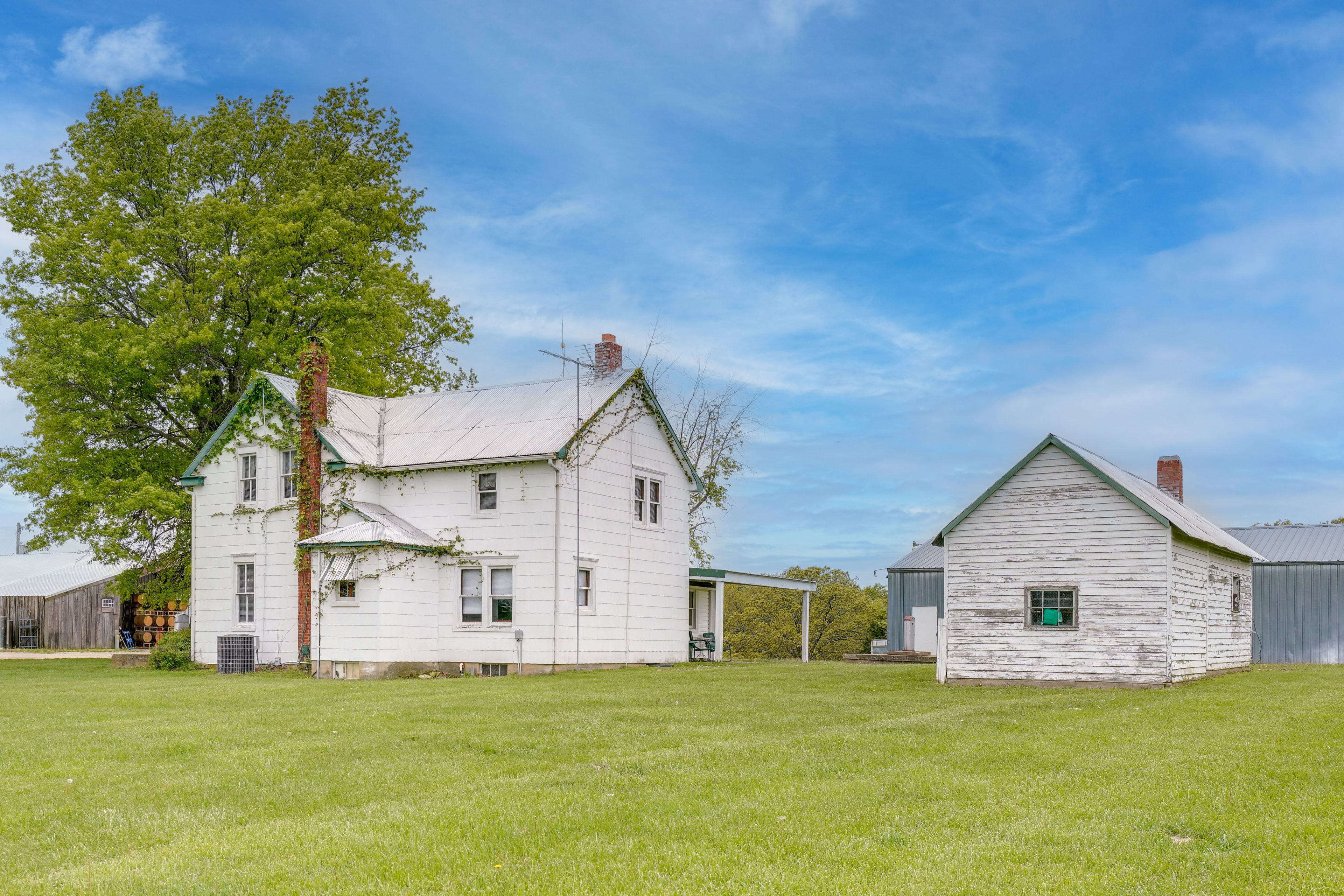 House Exterior
