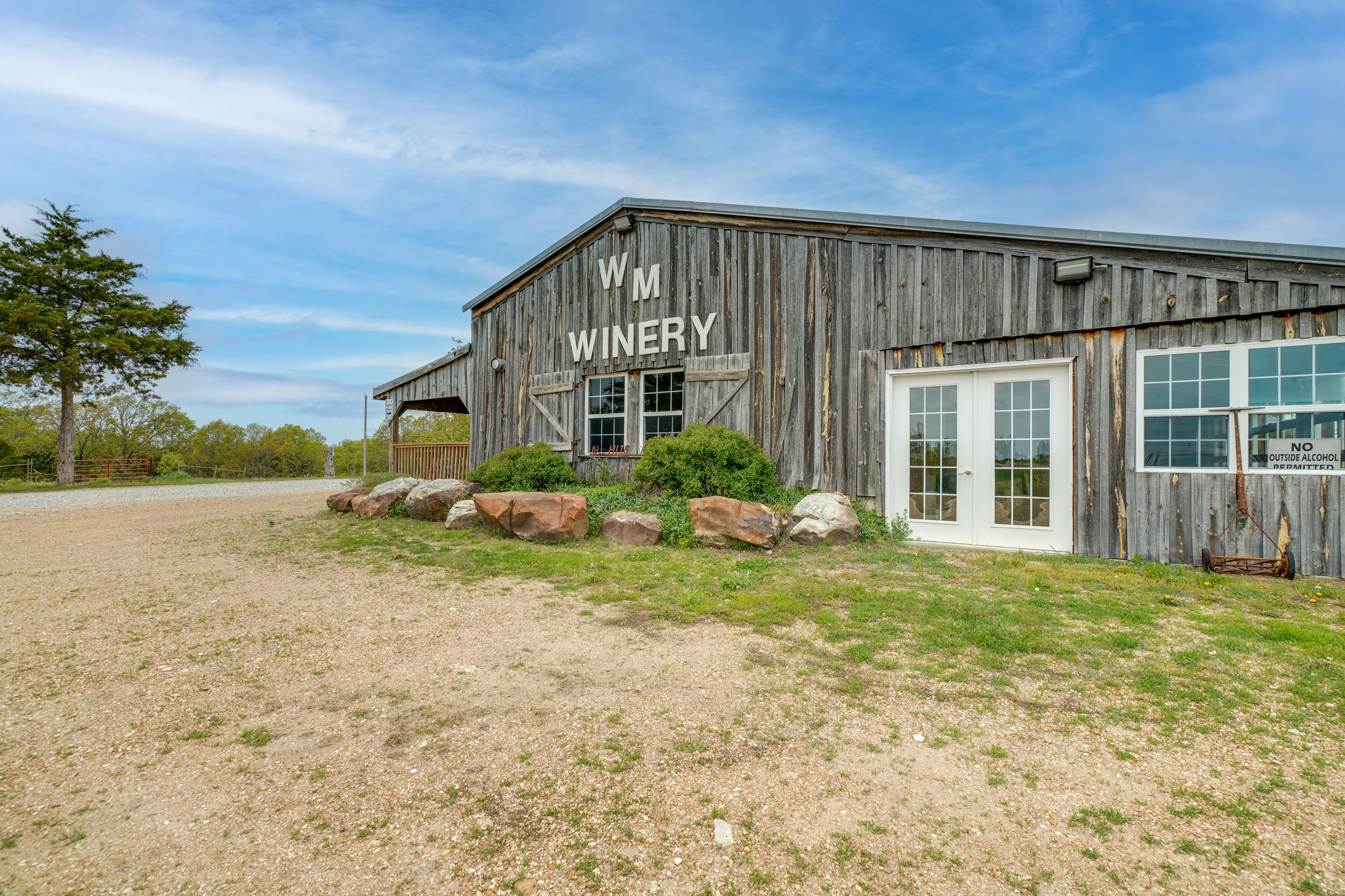 Winery On-Site