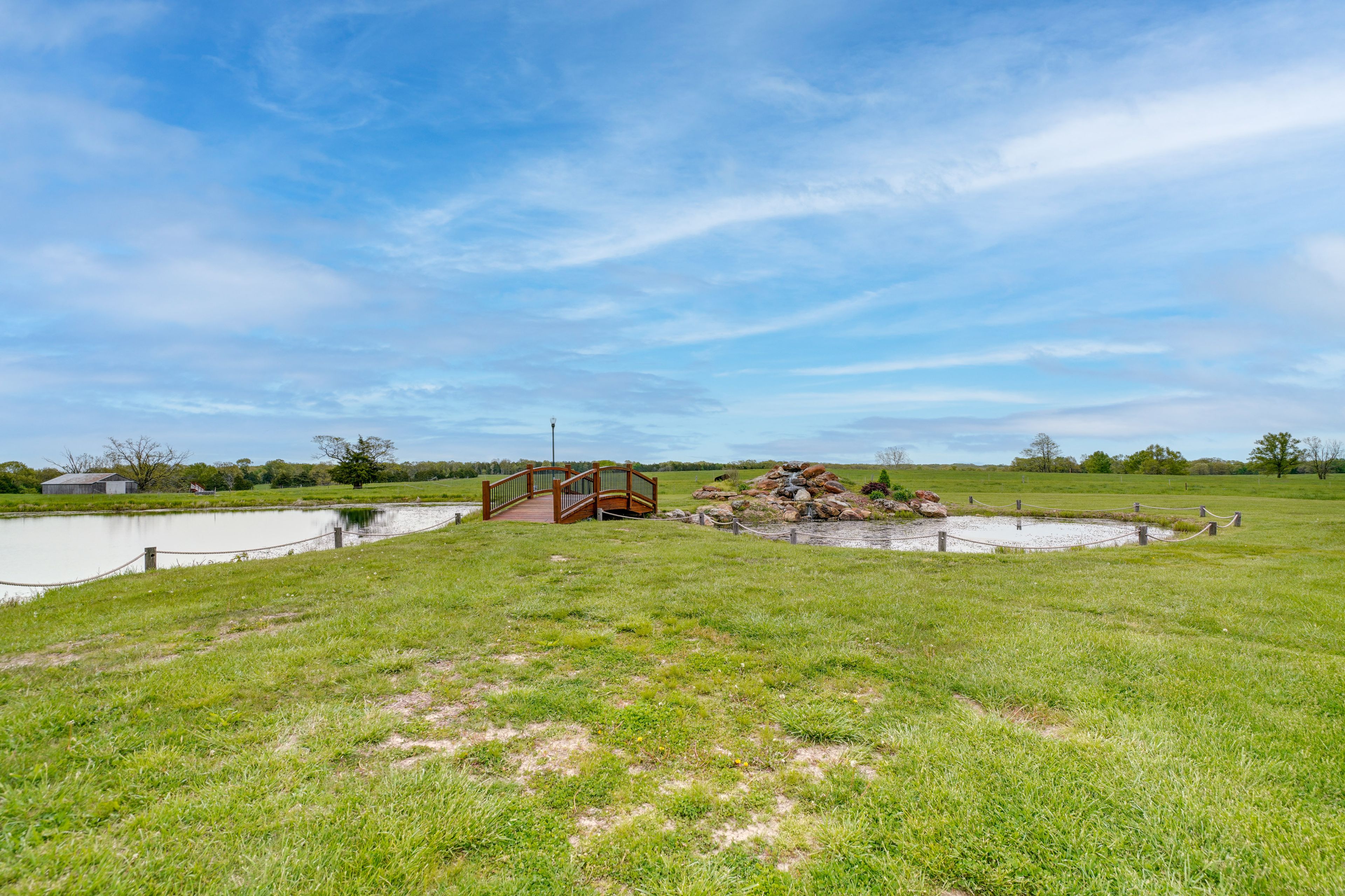 Pond On-Site