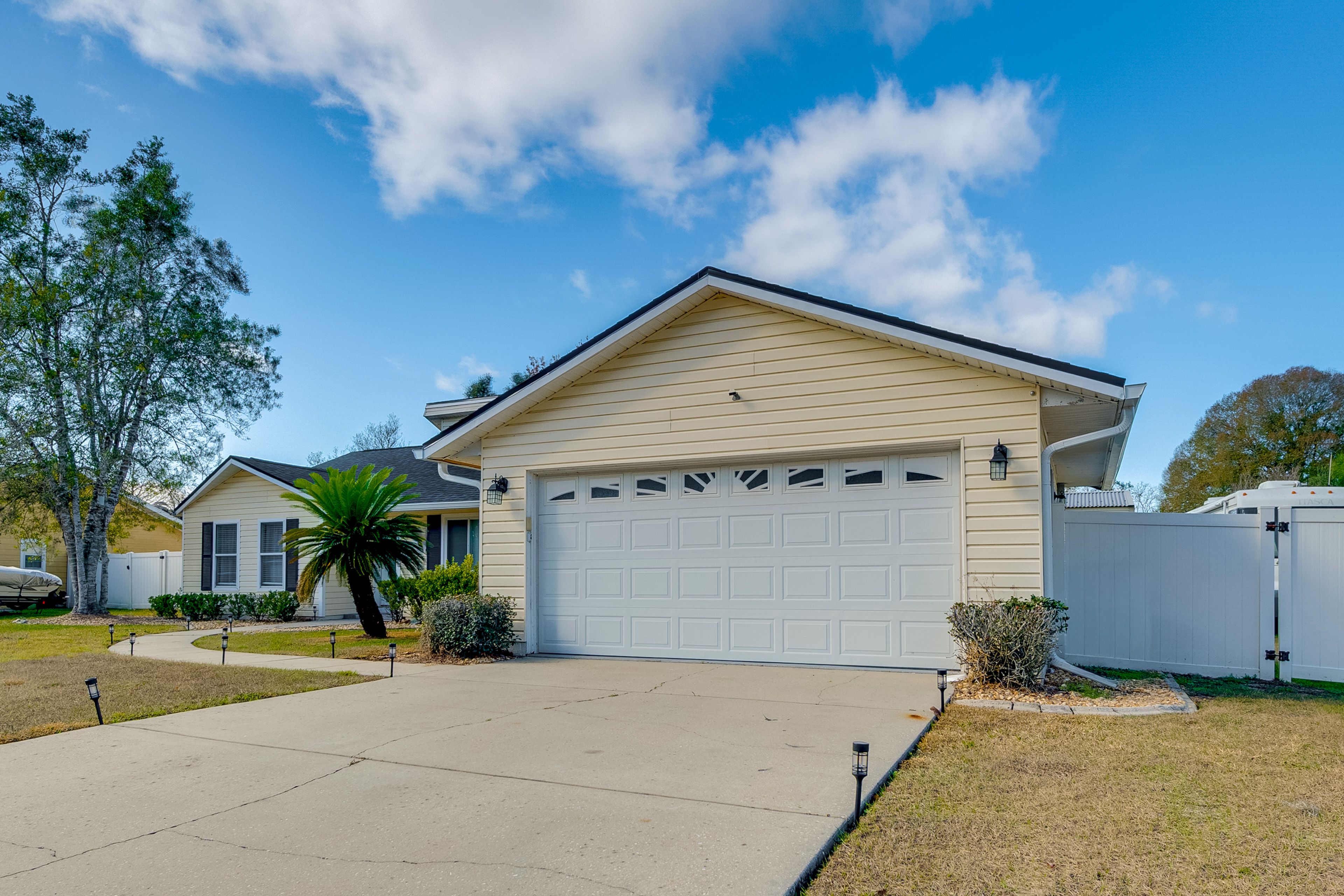 Parking | Driveway (2 Vehicles) | Free Street Parking