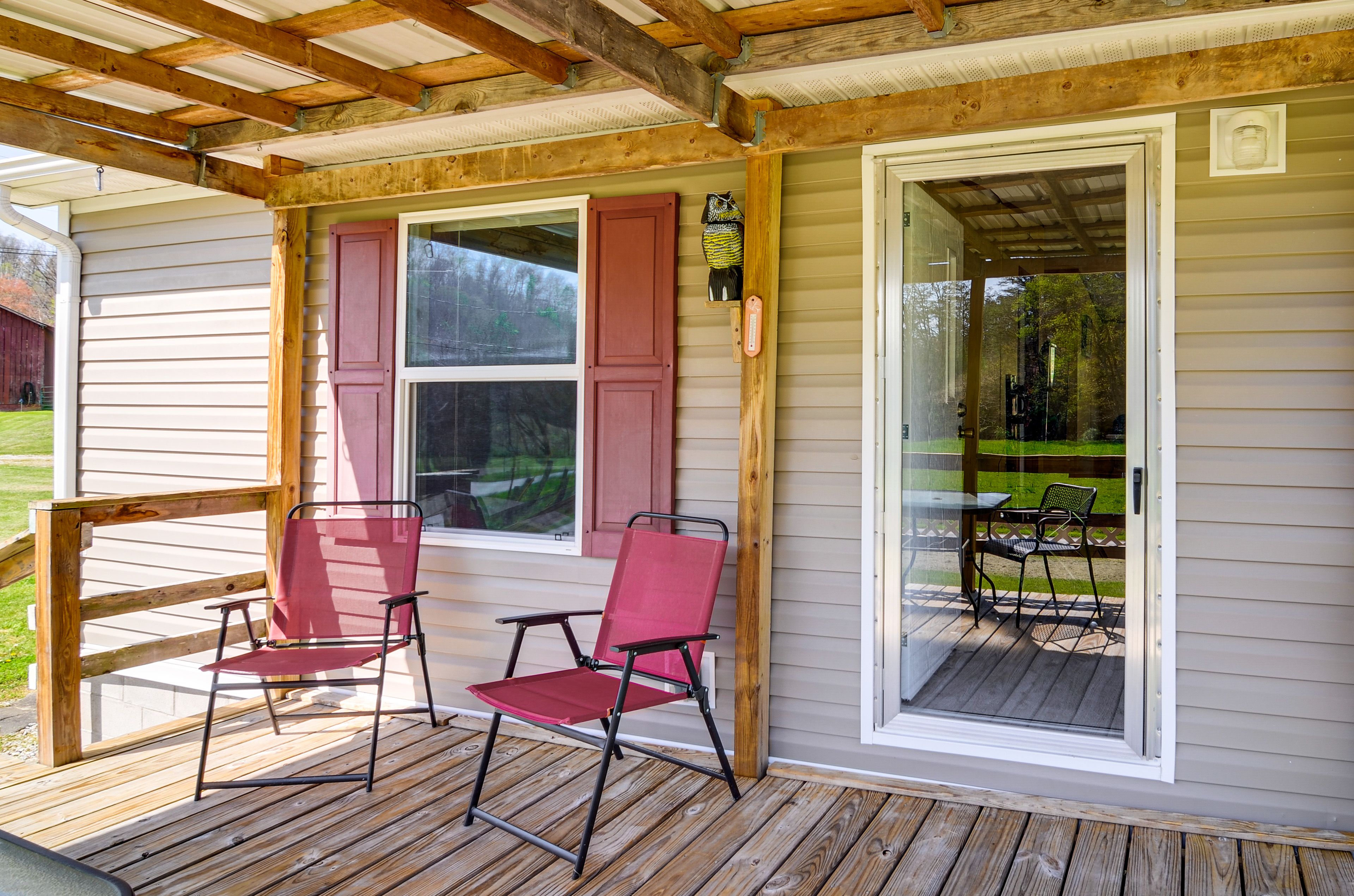 Back Porch