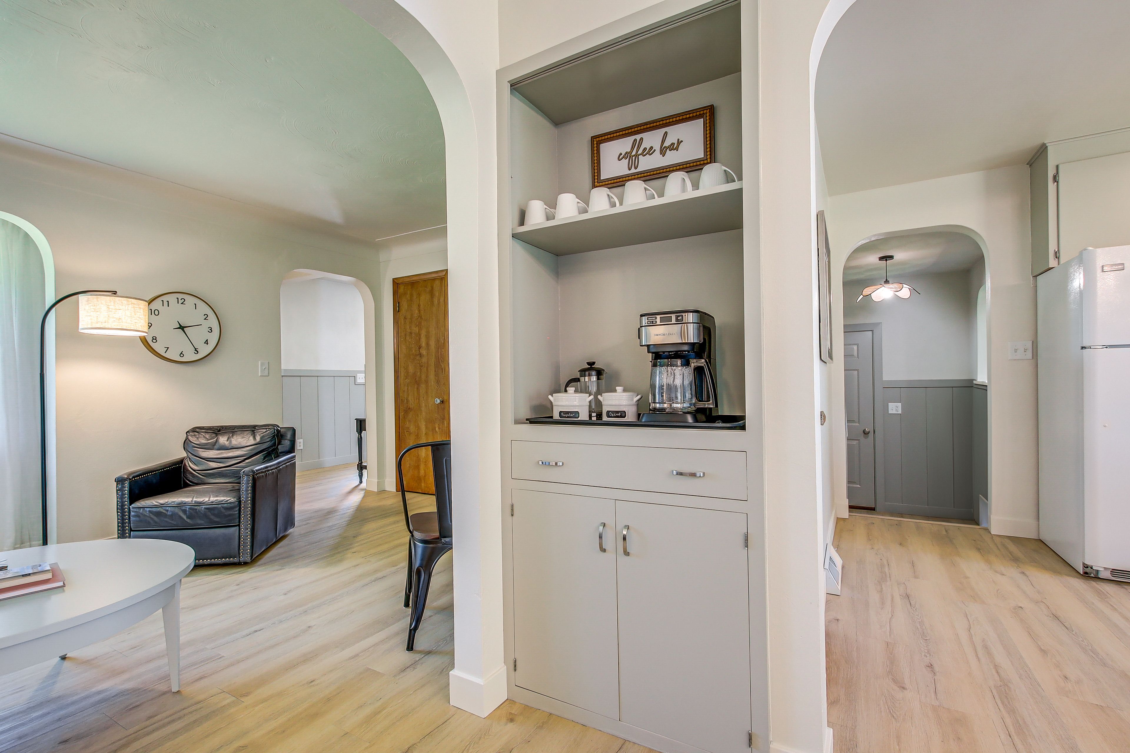 Coffee Bar | 1st Floor