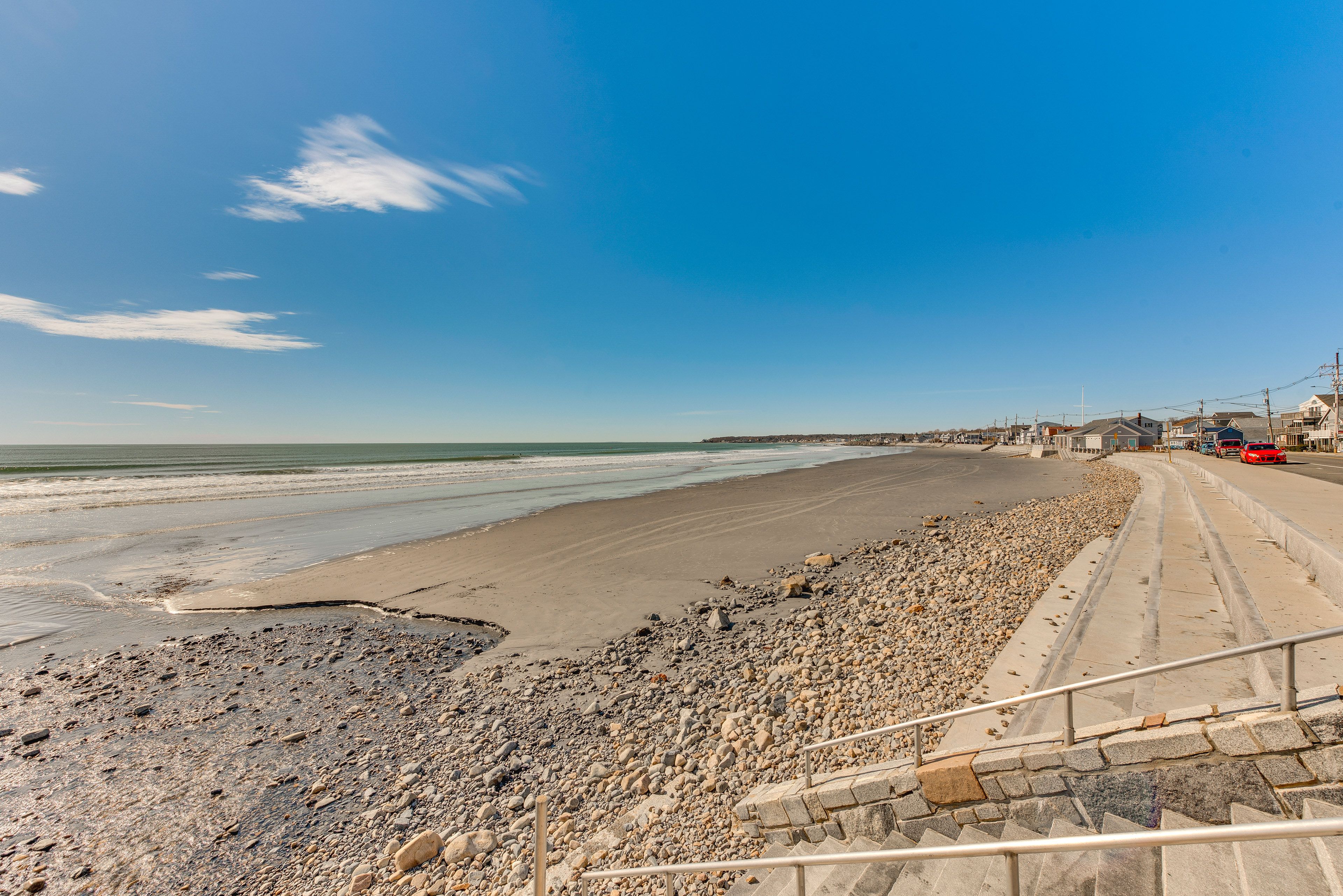 Beach | Steps Away