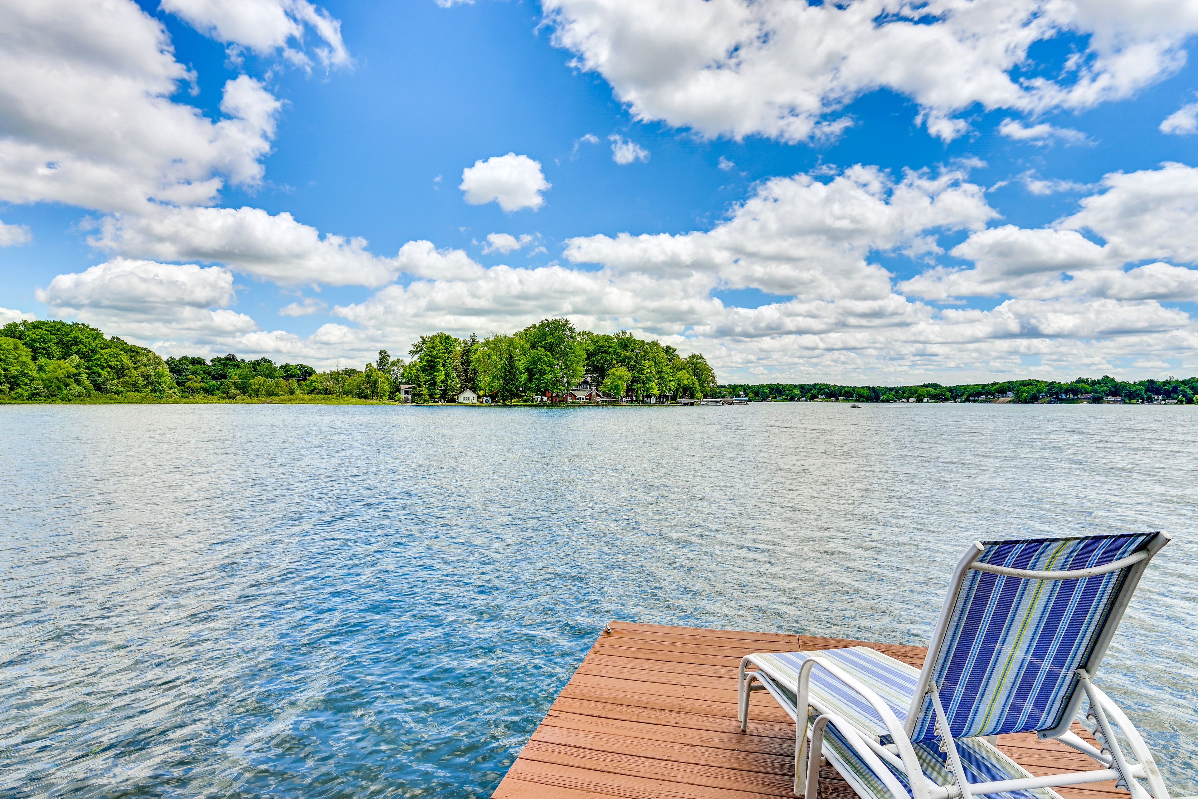 Battle Creek Vacation Rental | 3BR | 1.5BA | 1,400 Sq Ft