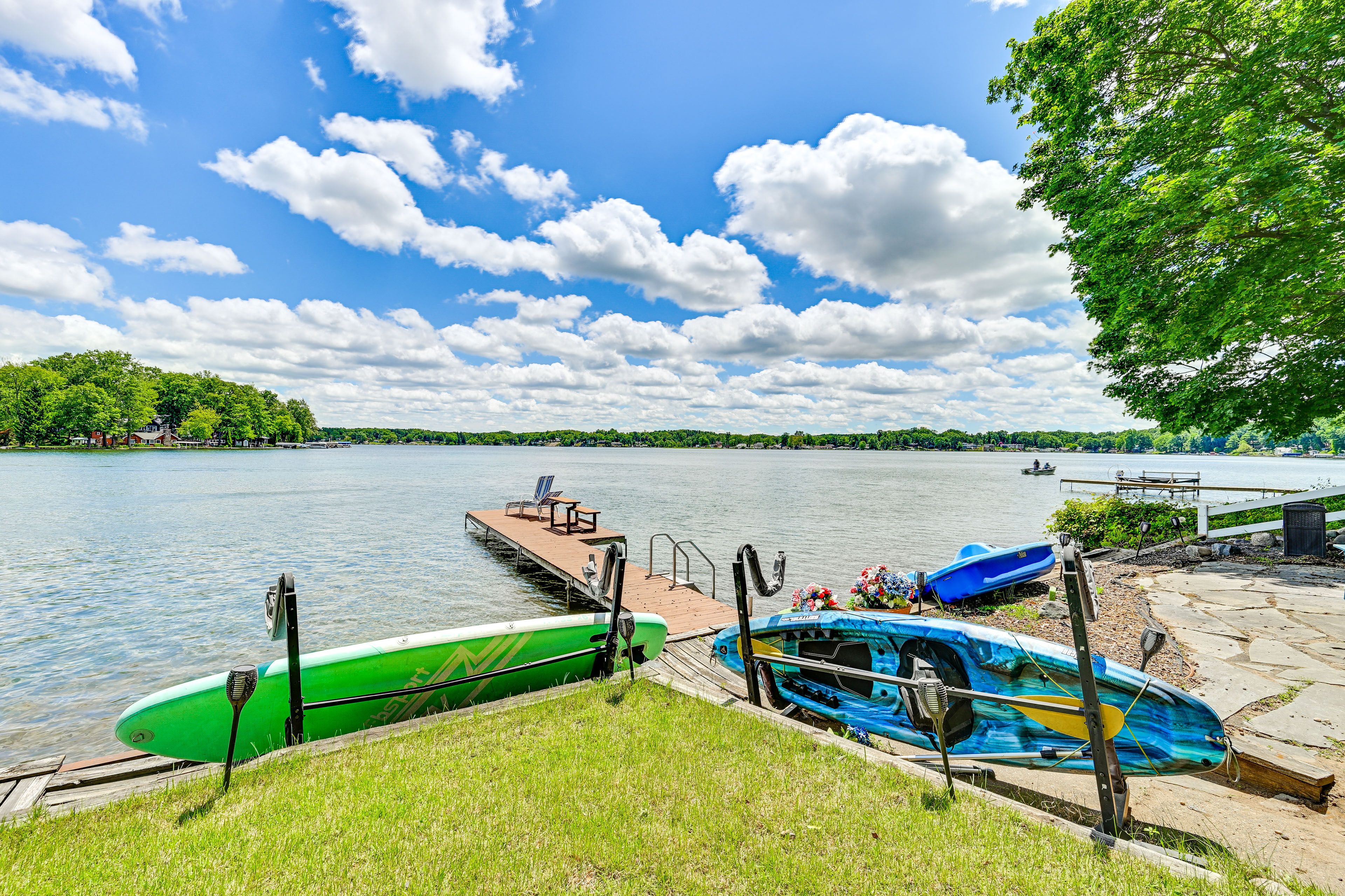 Private Dock