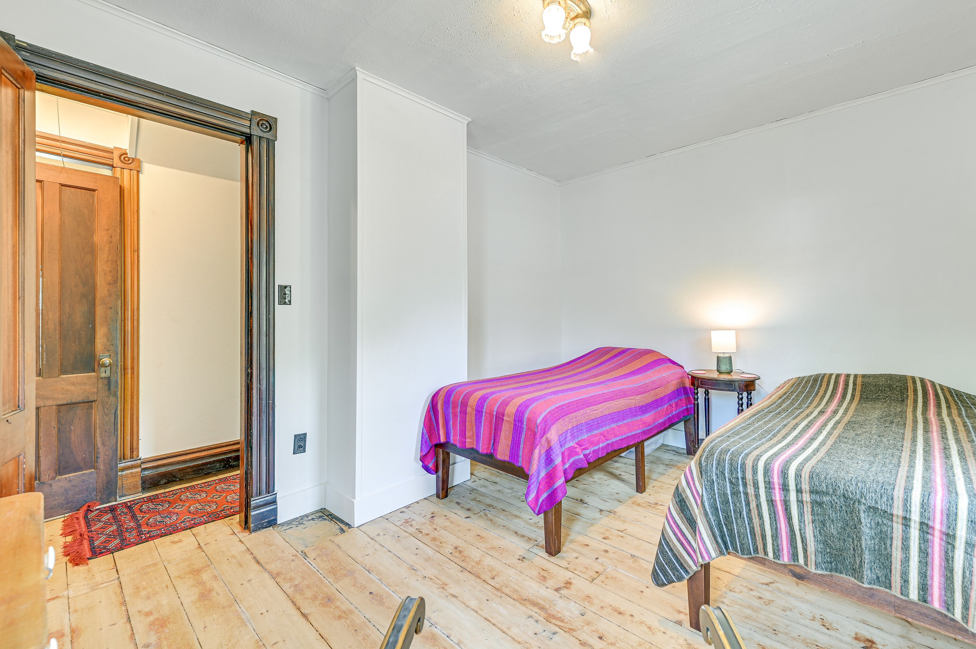 Bedroom 4 | 2 Twin XL Beds (Convertible to King Bed) | 2nd Floor