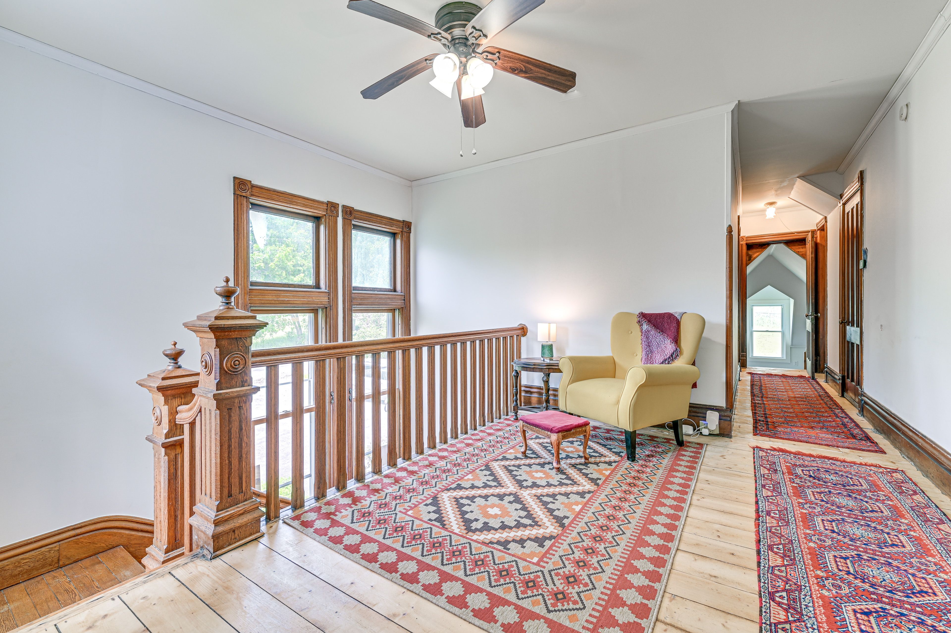2nd Floor | Window A/C Units