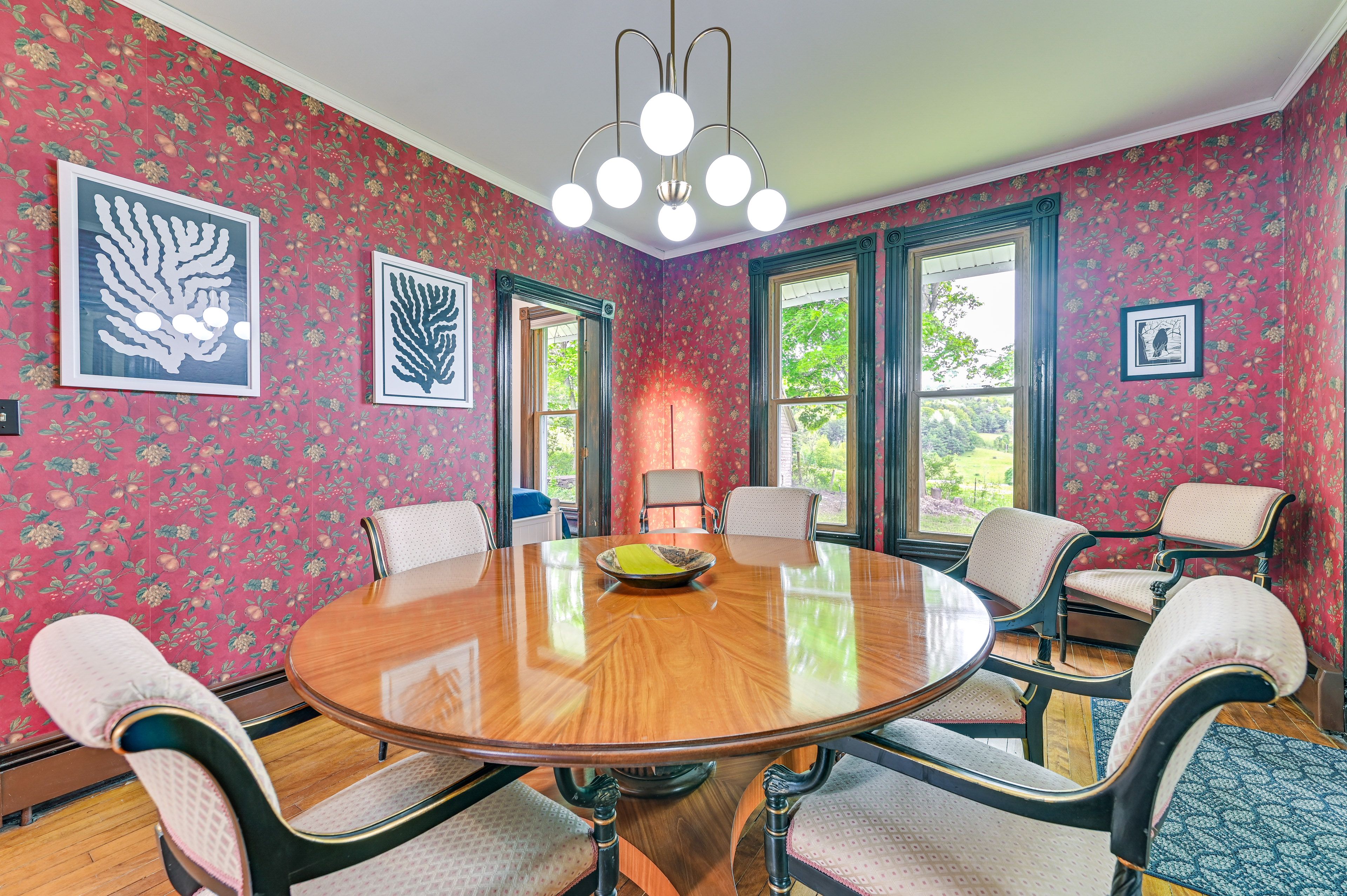 Dining Area | 1st Floor