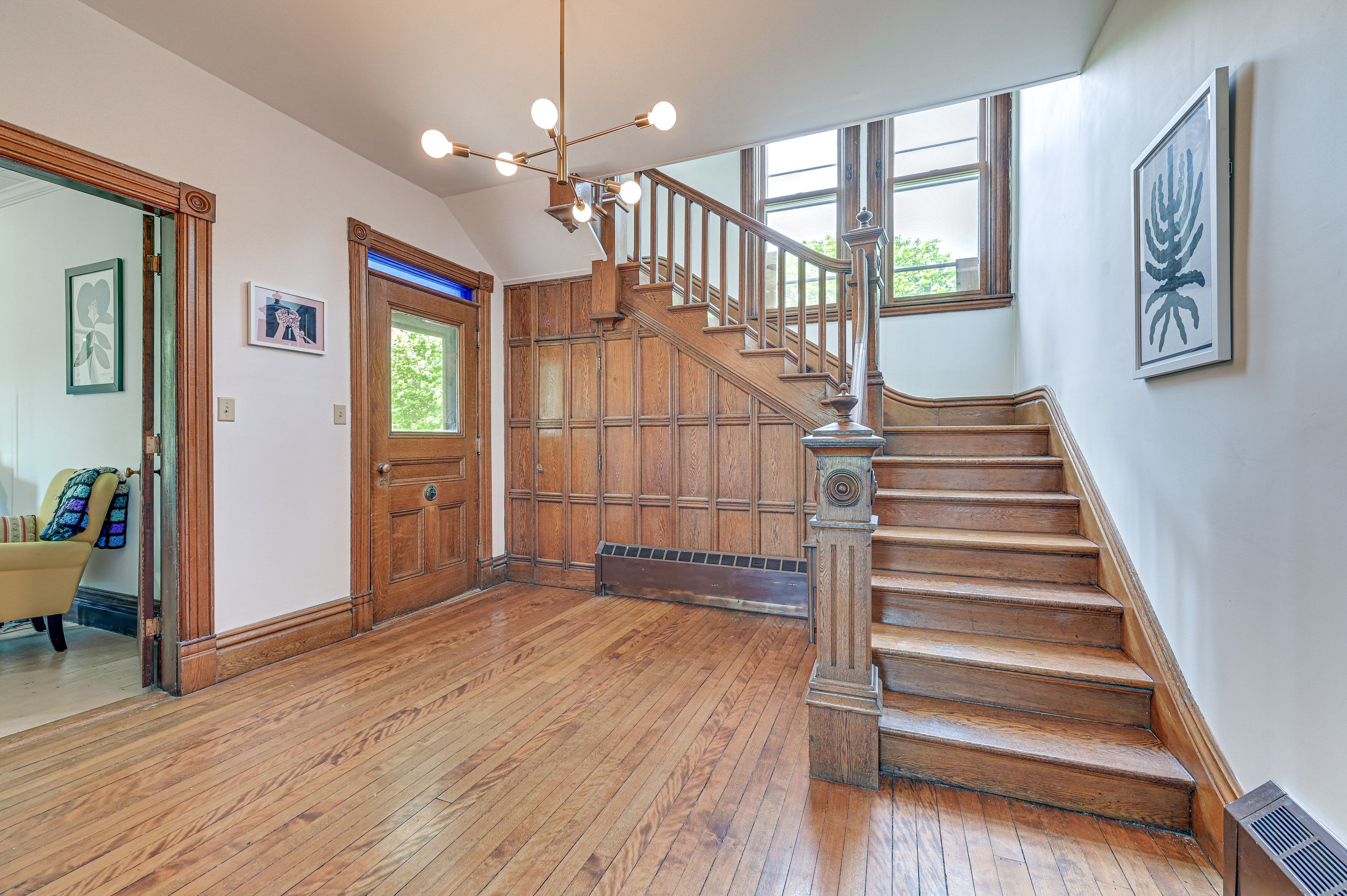 2nd-Floor Access