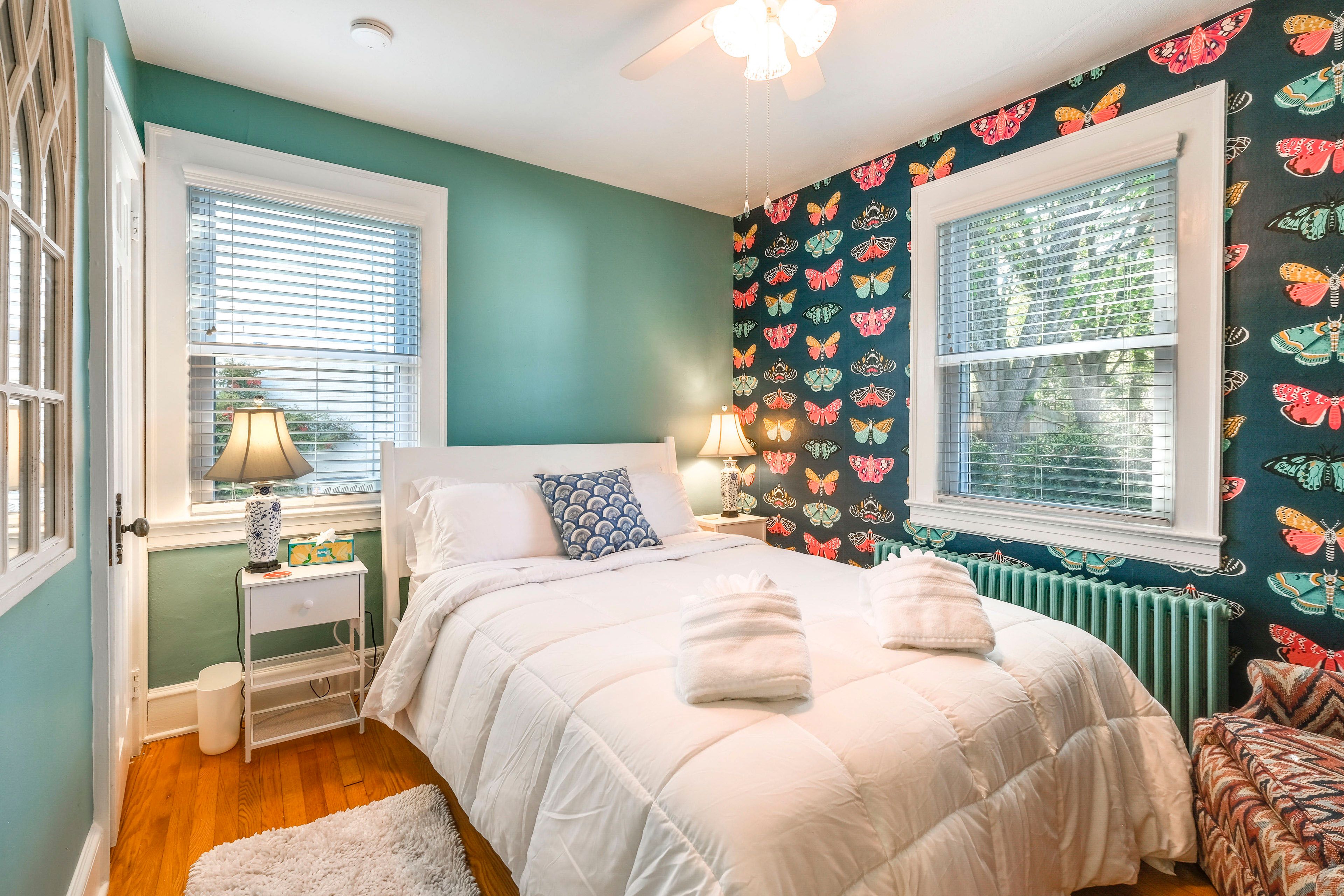 Bedroom 3 | Queen Bed | 2nd Floor