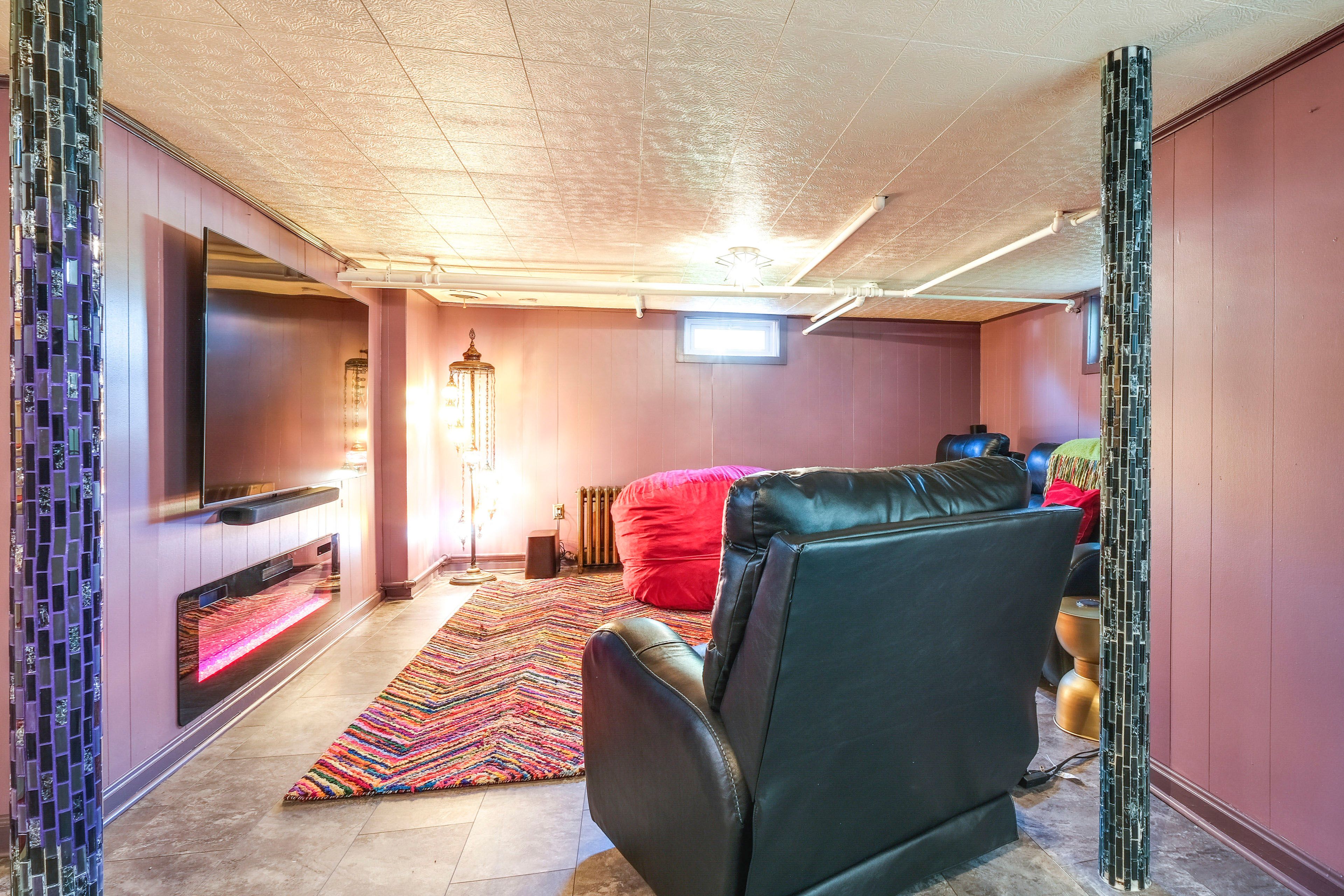 Home Theater | 1st Floor