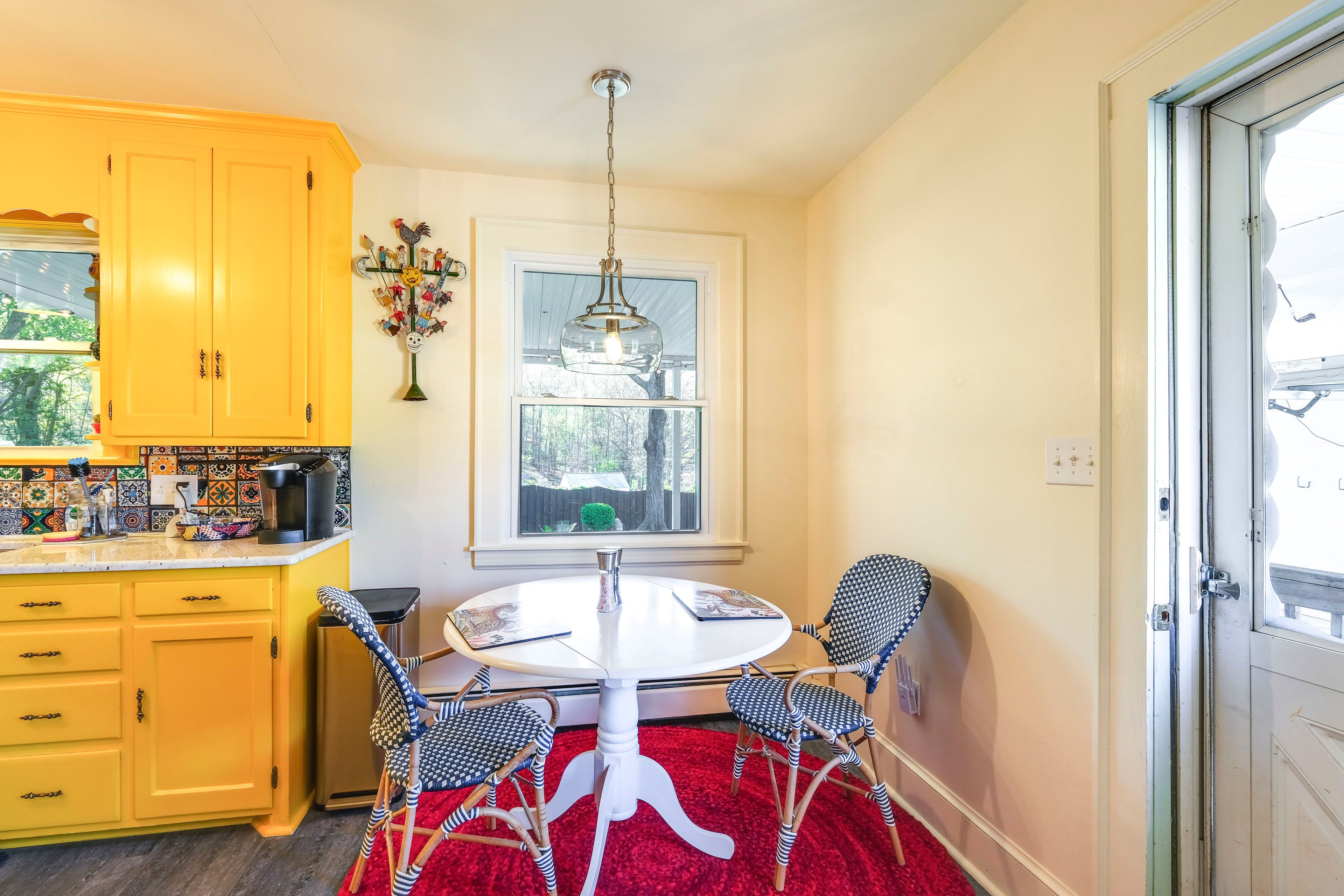 Breakfast Nook | 2nd Floor