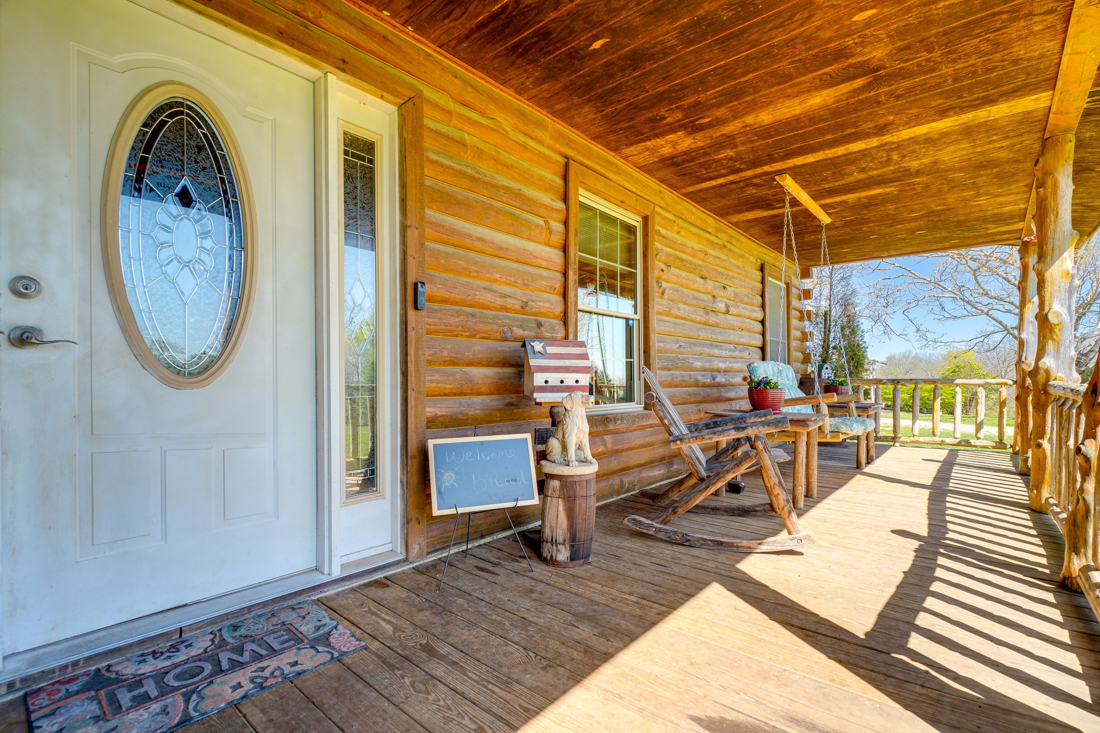 Front Porch | Outdoor Seating